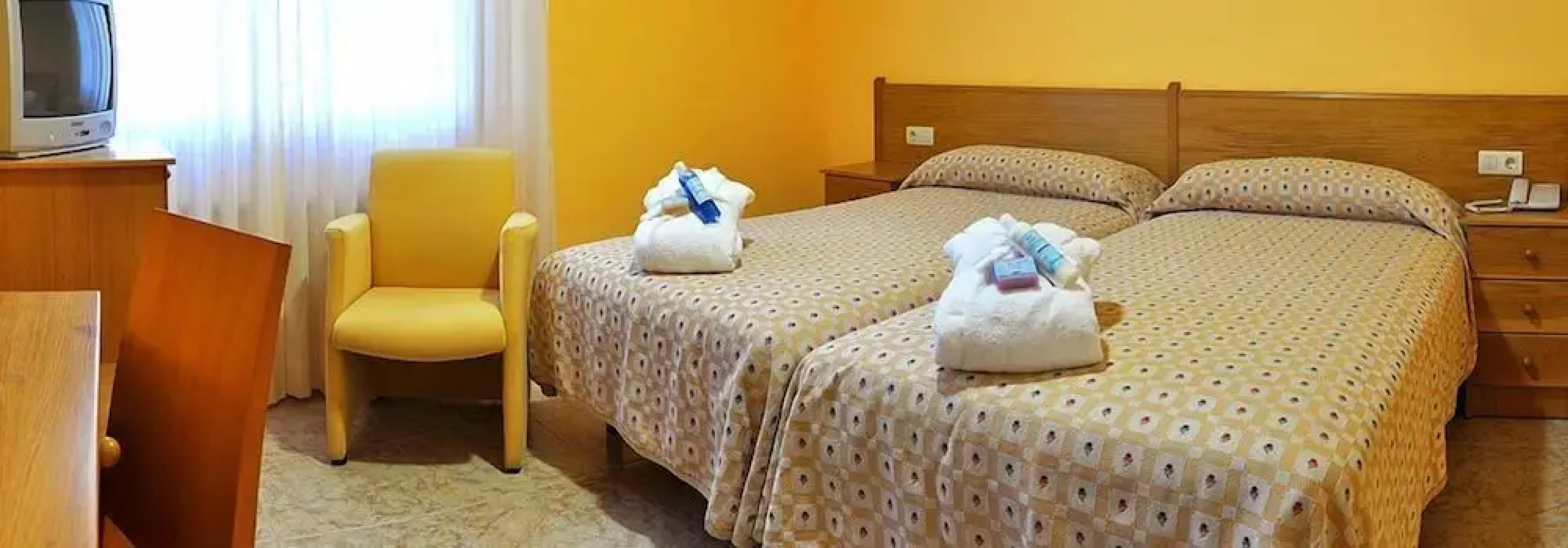 Hotel Balneario Baños da Brea