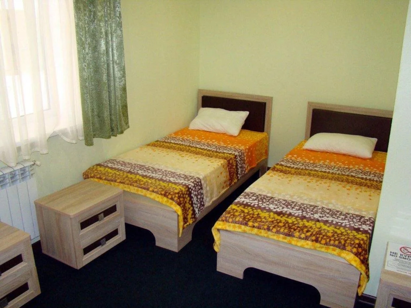 Отель Хотси-Тотси