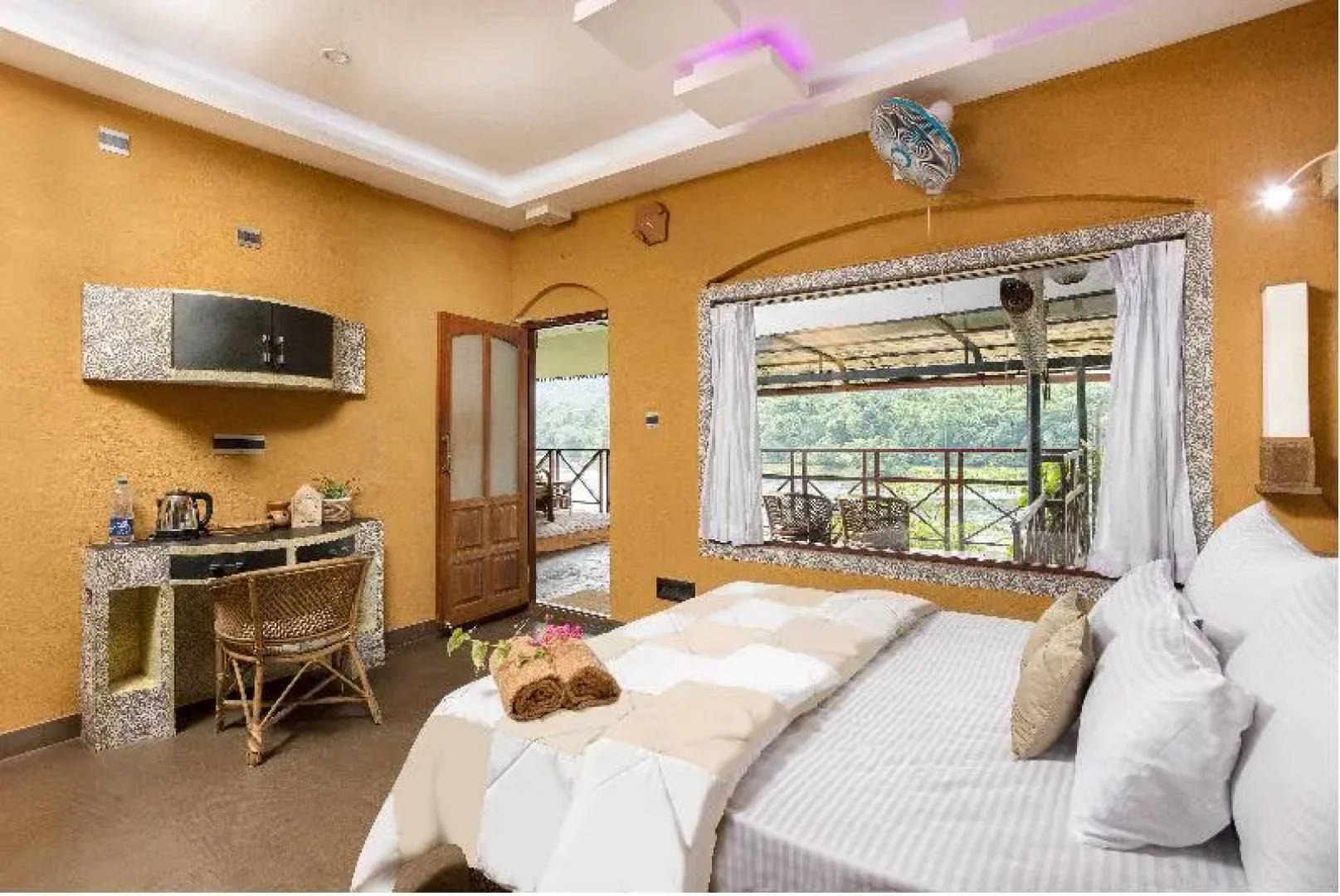 Munkudil Ayurveda Yoga Retreat