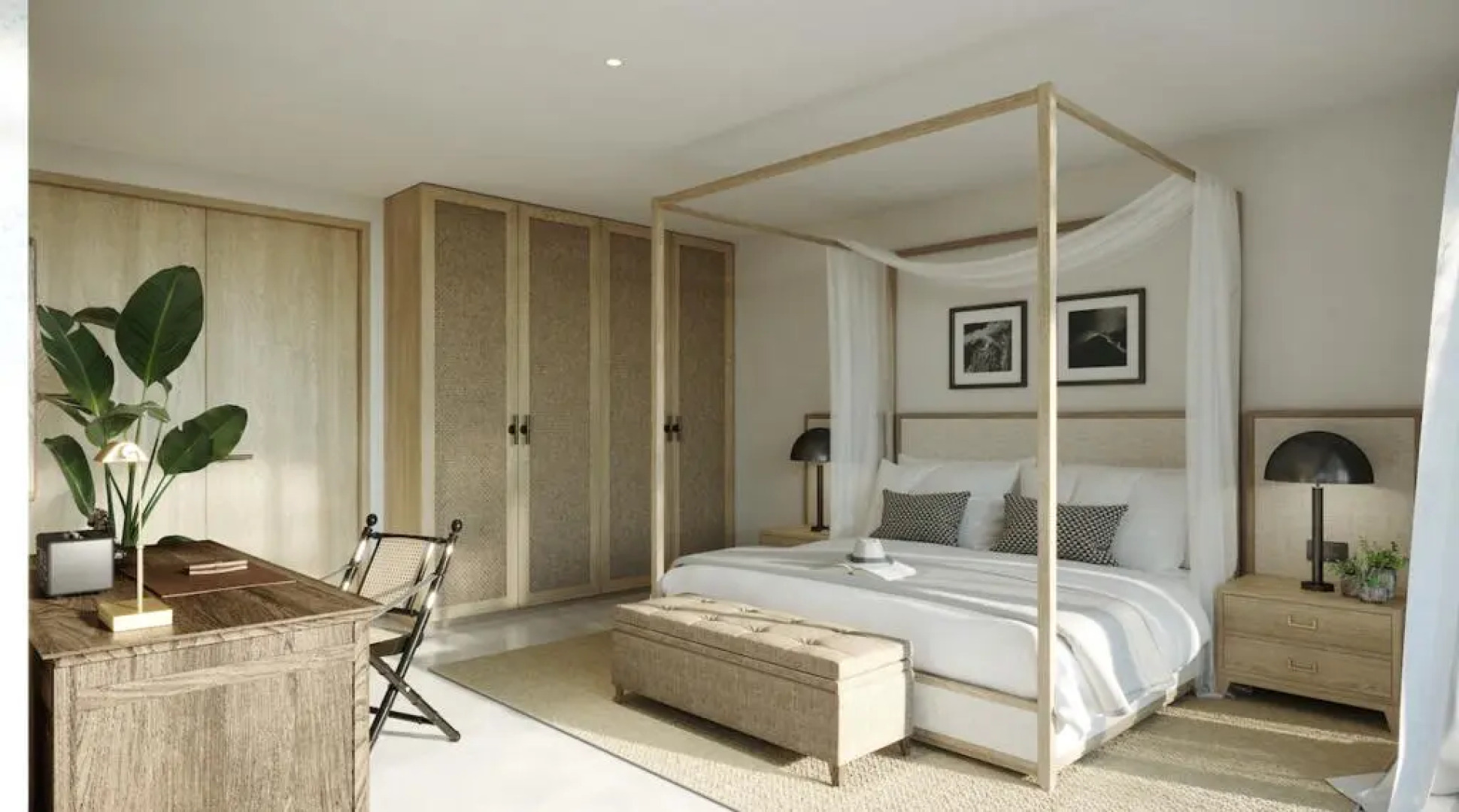 Отель Six Senses Ibiza