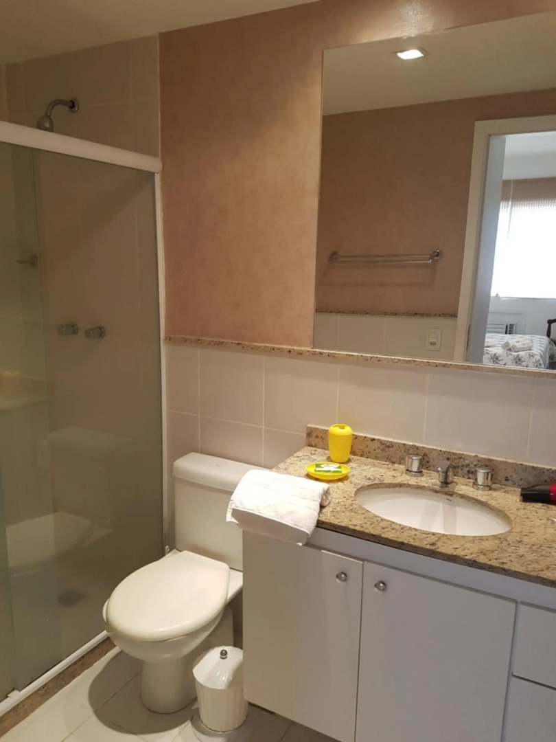 Sweet comfort Apartment in Rio