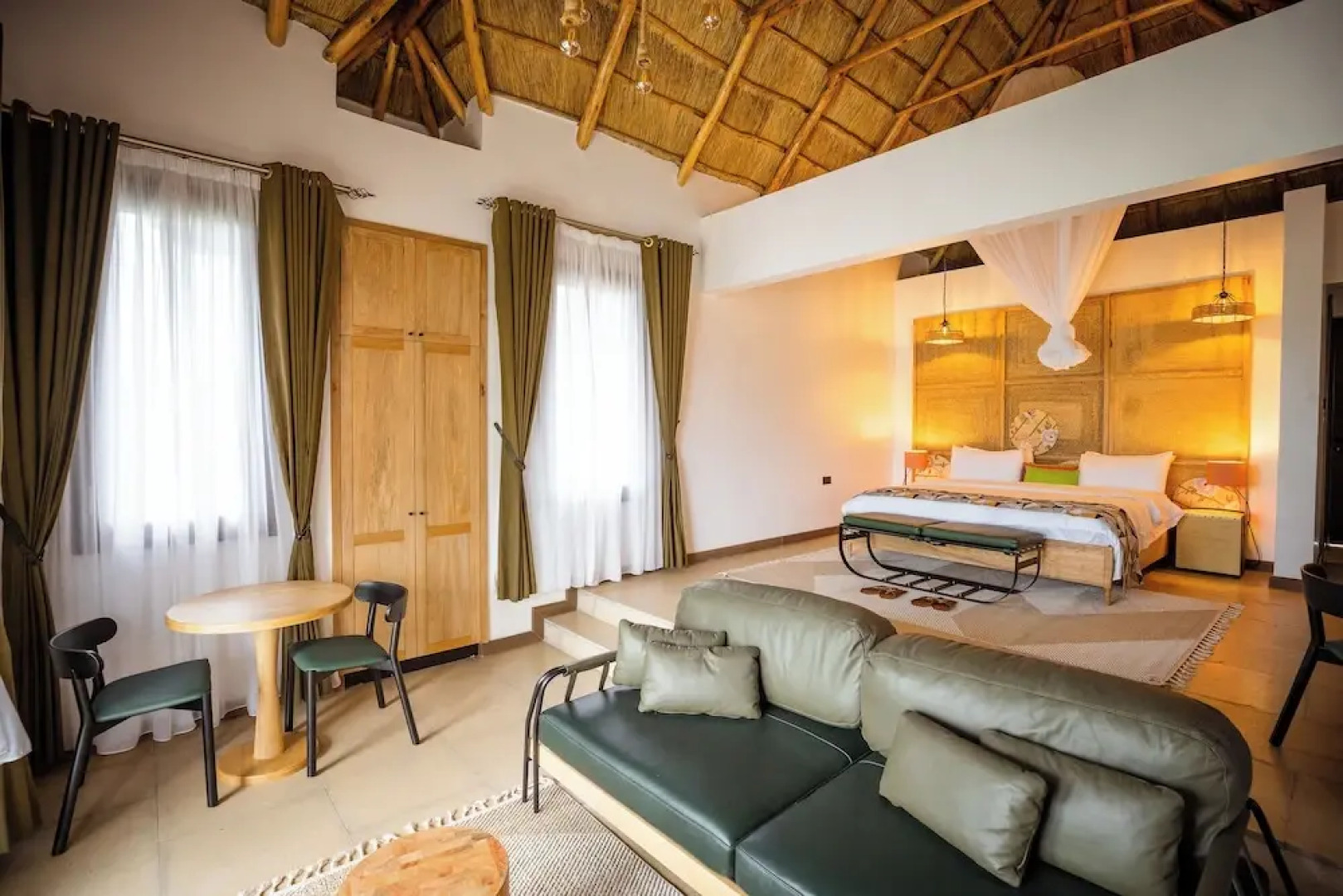 Tabebuia Spa & Safari Resort