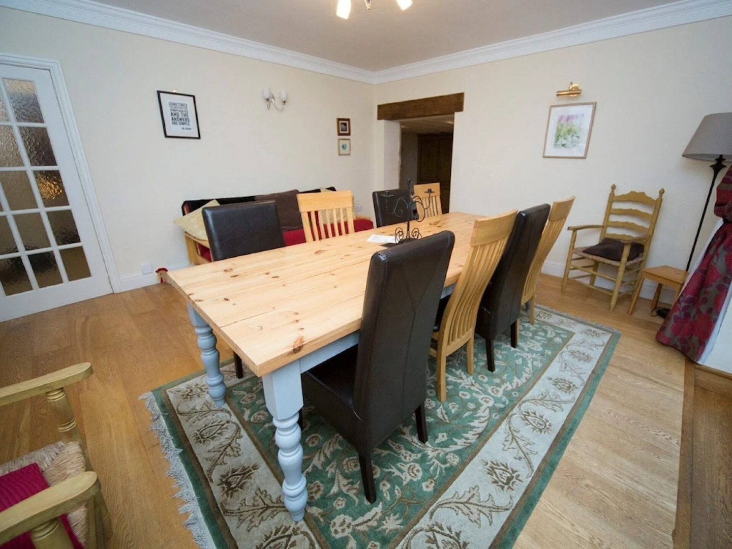 Braistywoods Cottage