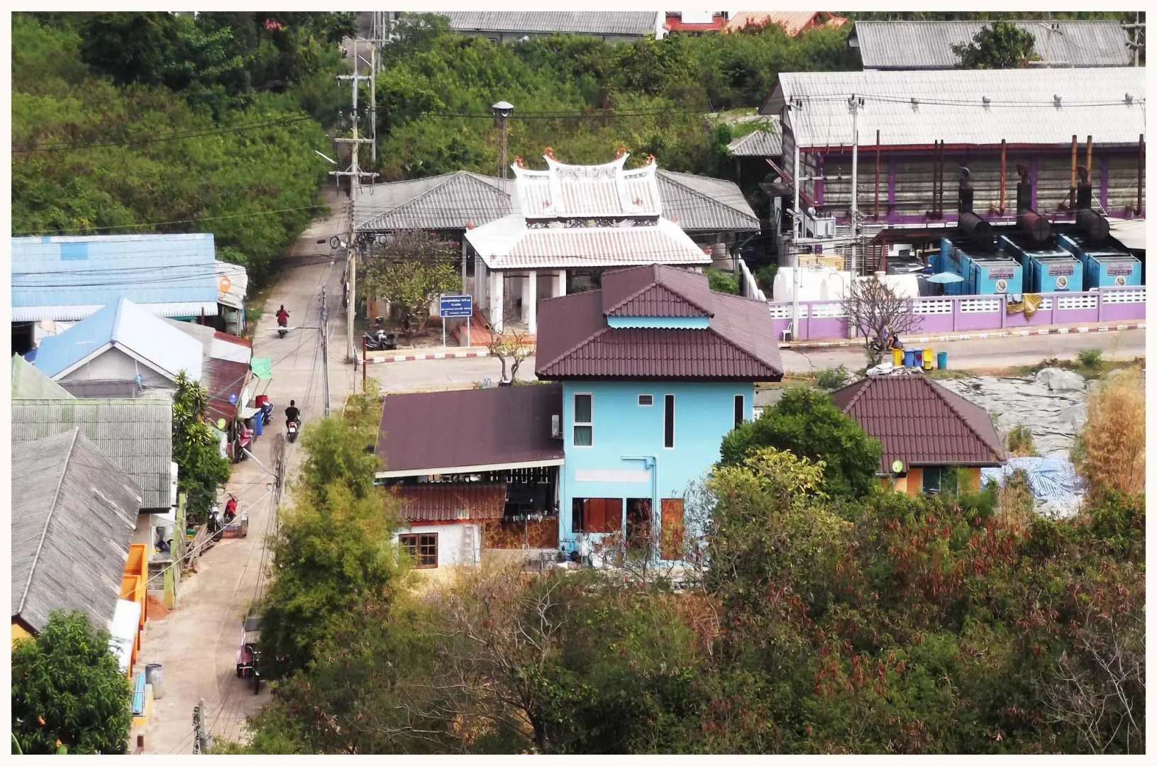 Sichang Style Resort