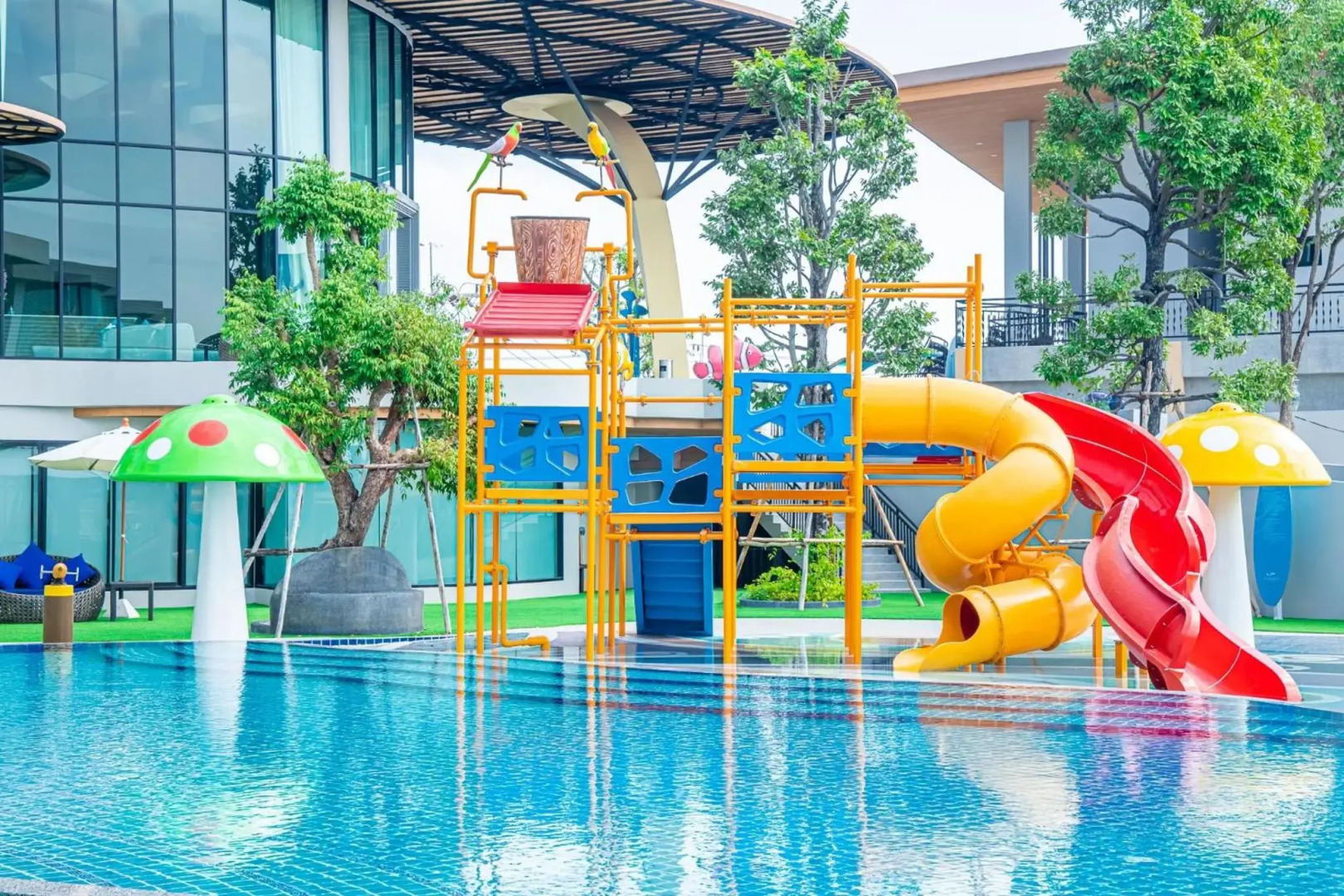 Elmas Cha-Am Design Hotel (SHA Extra Plus)