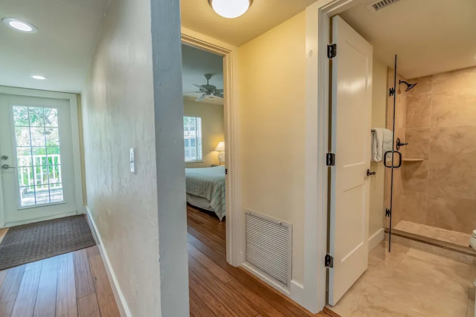 Beach Two Bedroom Villa by RedAwning