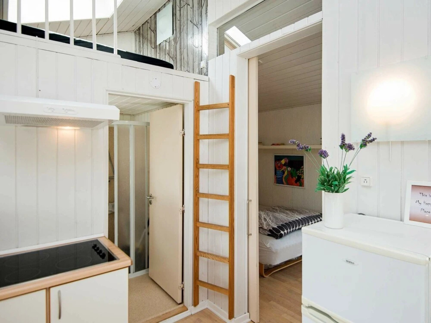 Cozy Holiday Home in Juelsminde Jutland With Sea View