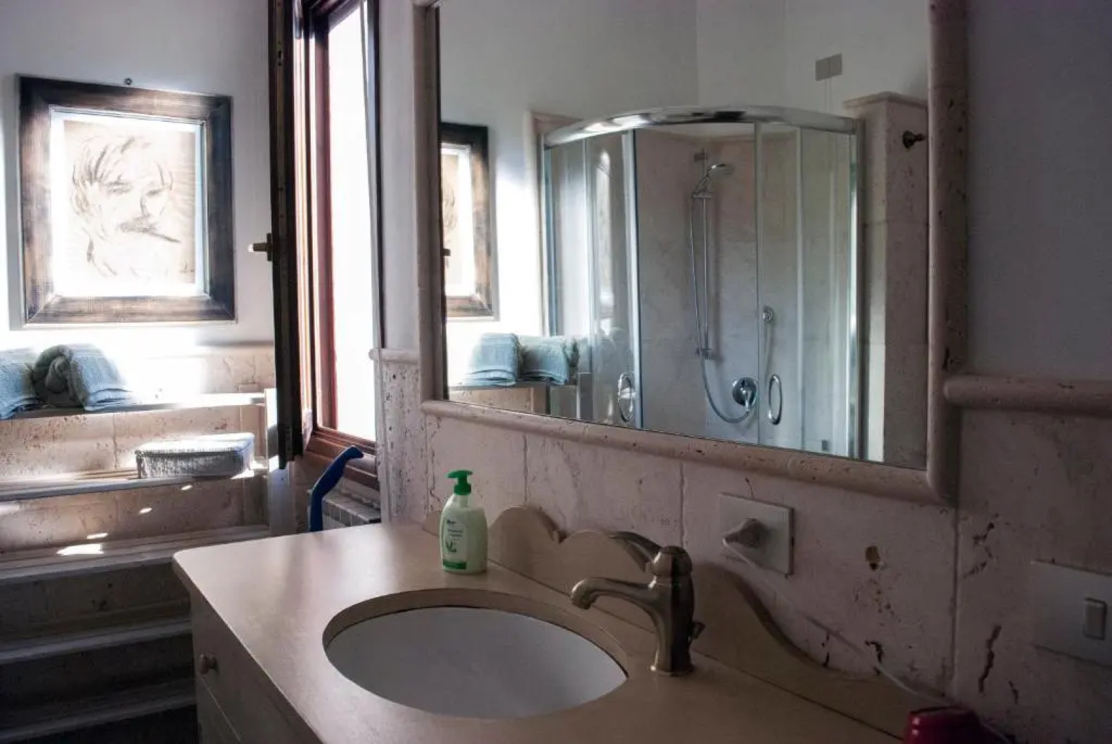Casa Anna a Pietrasanta in Toscana