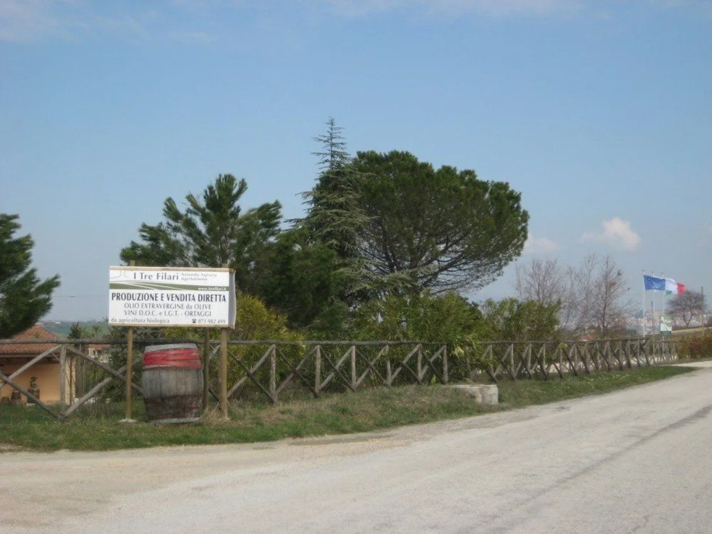 I Tre Filari