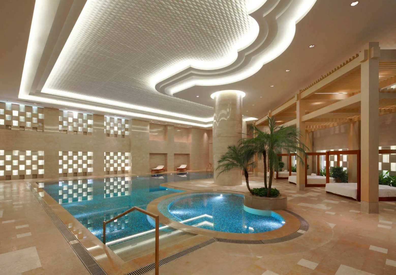 Guangzhou Marriott Hotel Tianhe