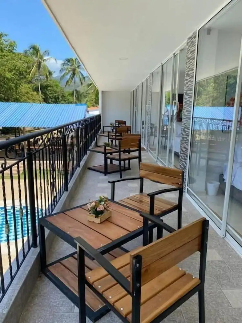 Akuaippa Hostal Restaurant