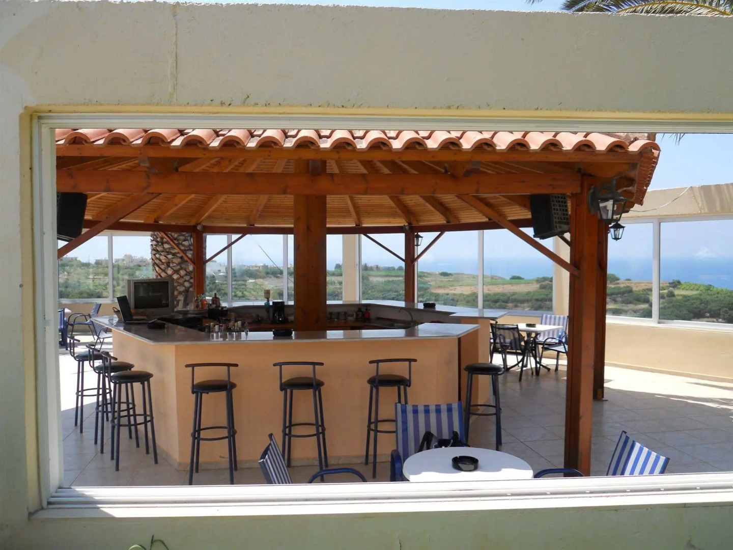 Lofos Panorama Apartments