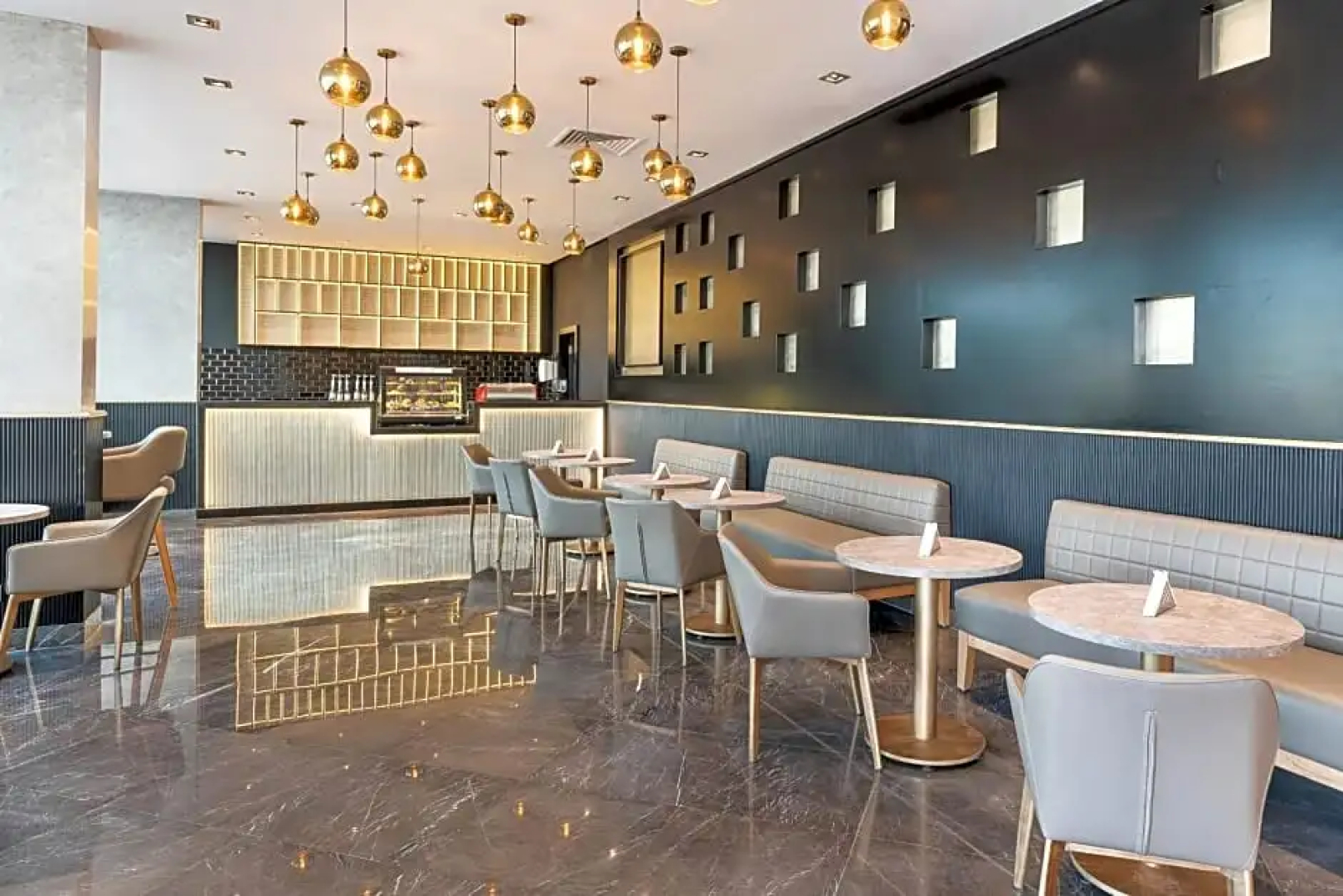 Rhactus Hotel New Alamein