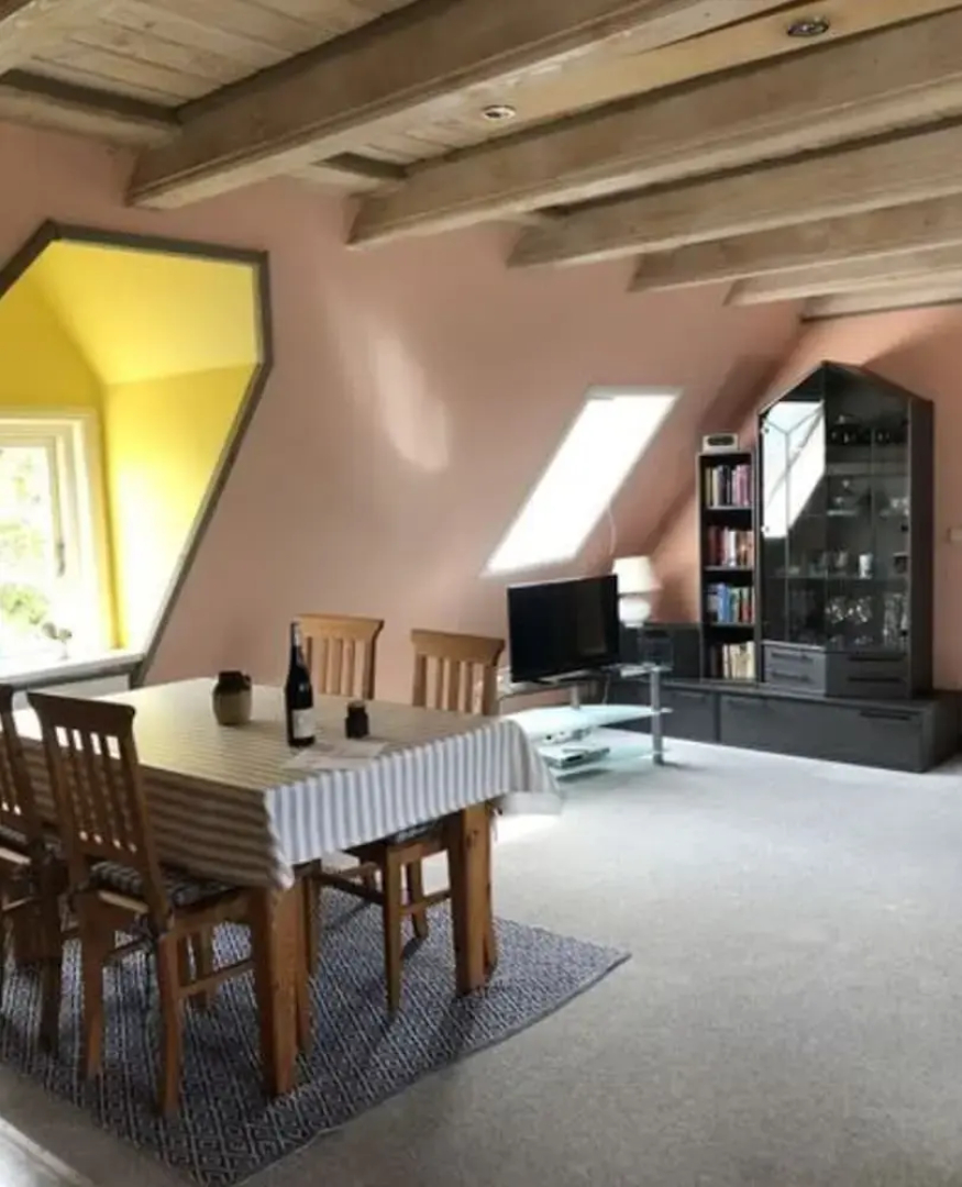 Holiday Apartment Hinrichsen 2