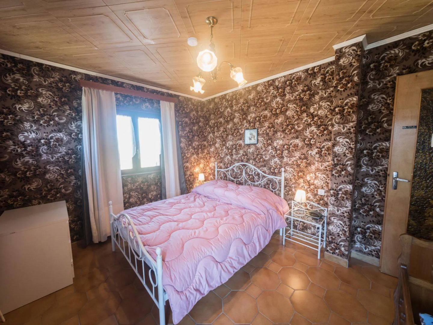 Quaint Holiday Home In Girmont-Val-d'Ajol with Private Terrace