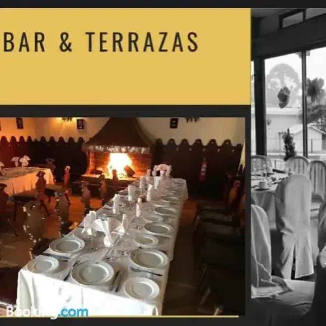 Hotel Club Social Angol
