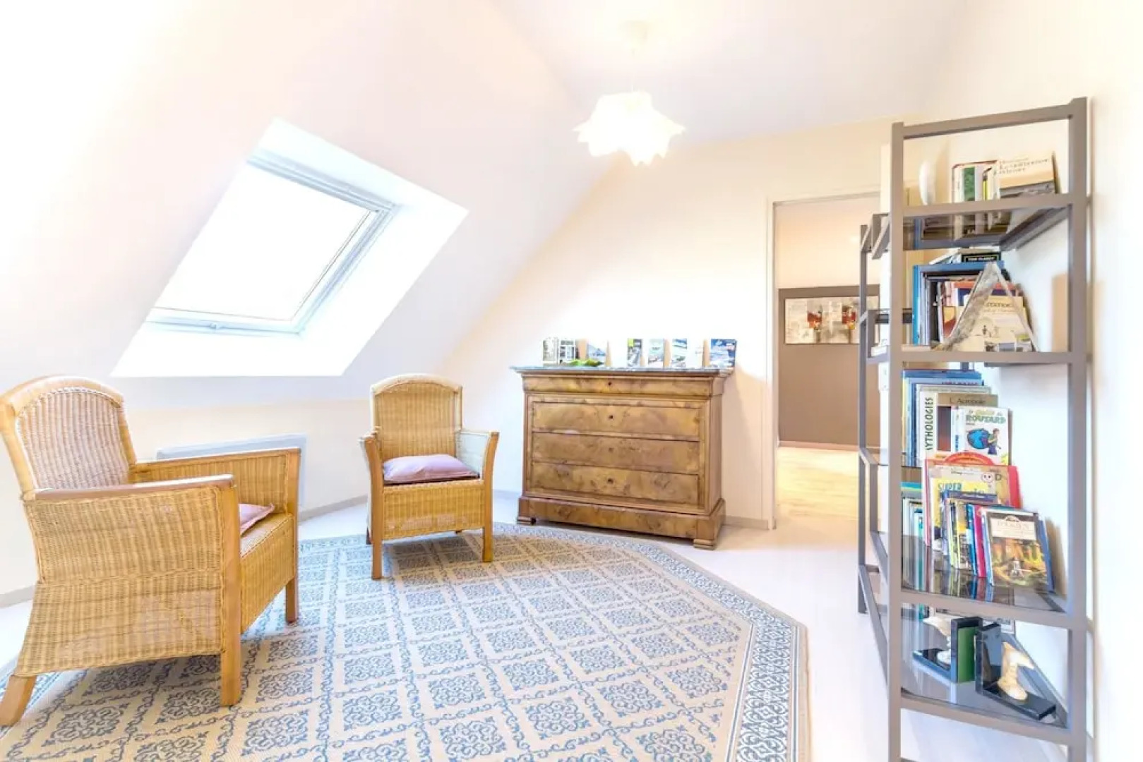 House With 5 Bedrooms in Le Val-saint-père, With Pool Access, Enclosed