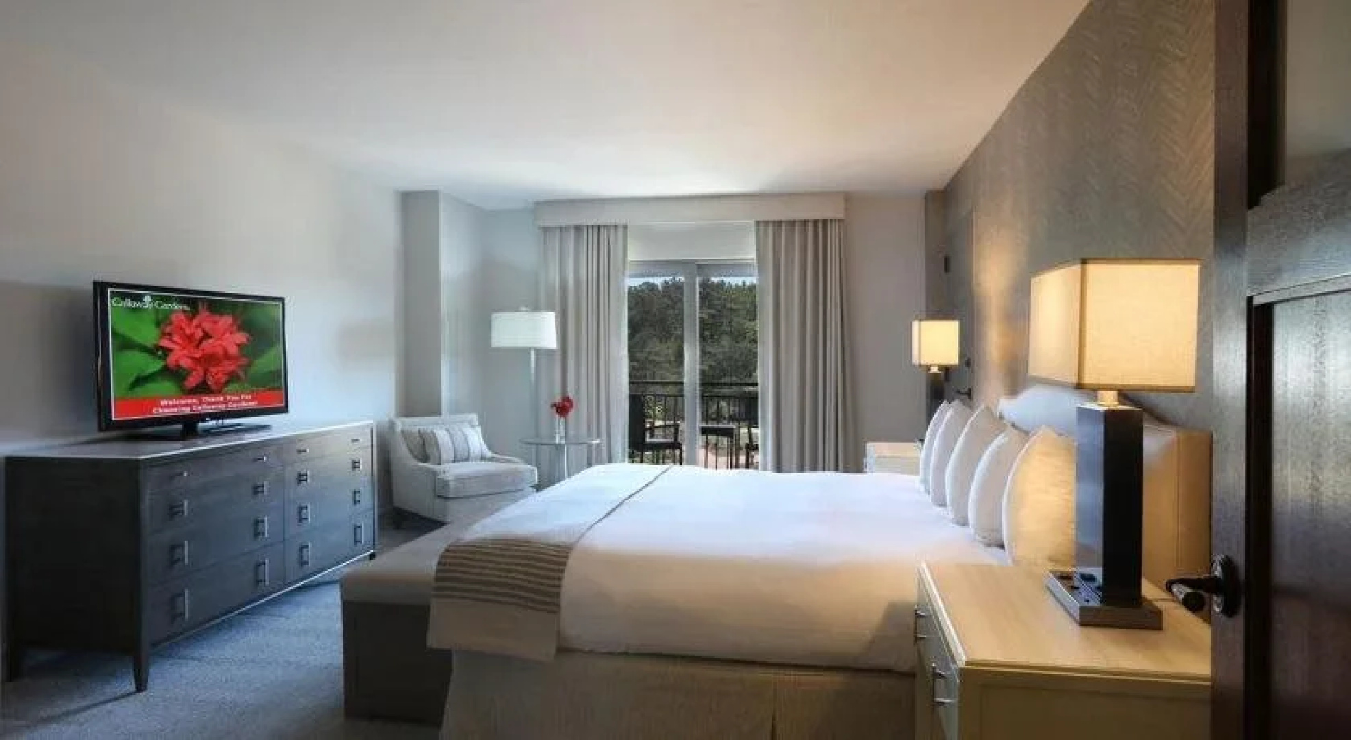 Callaway Gardens' Mountain Creek Inn
