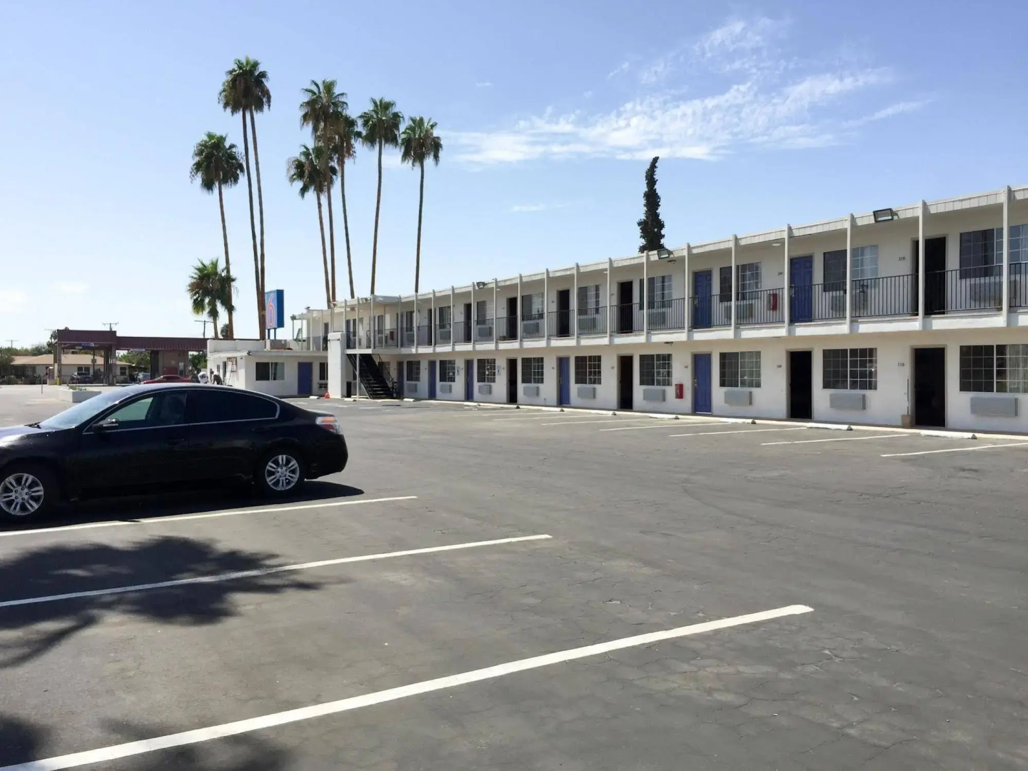 Motel 6 Delano, CA