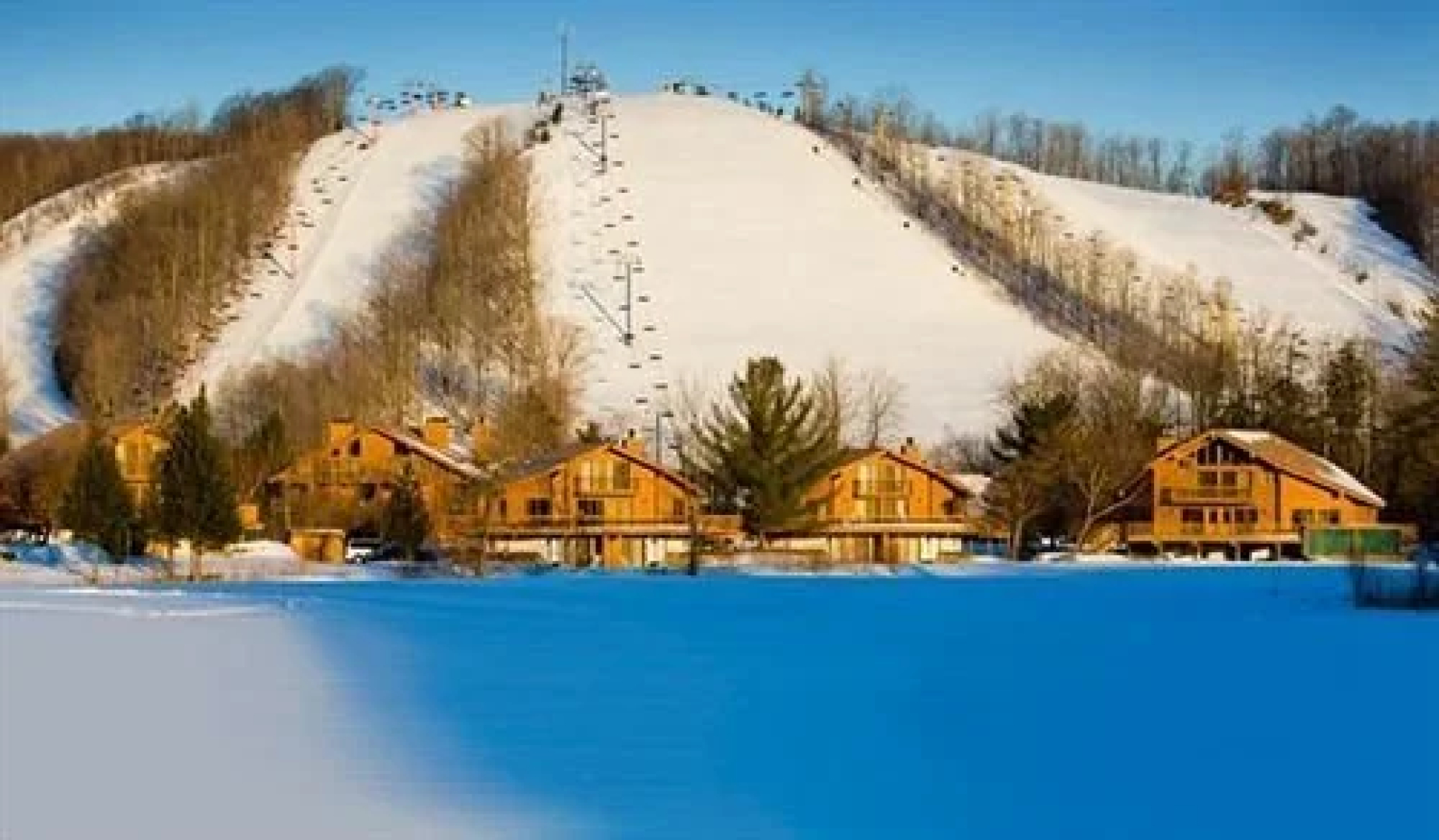 The Lodge At Schuss Mountain, Schuss Village