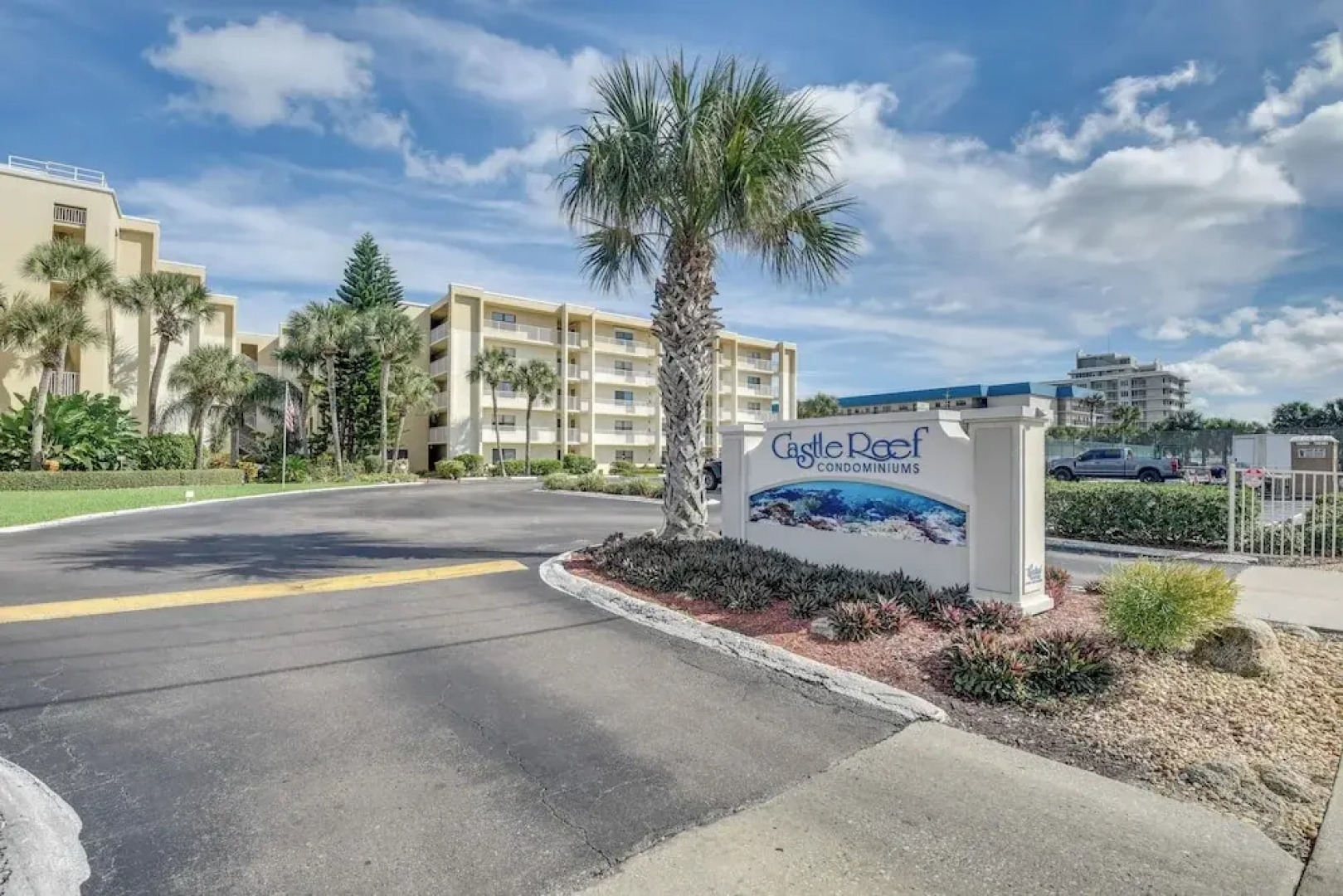 New Smyrna Beach Condo w/ Ocean-view Balcony!