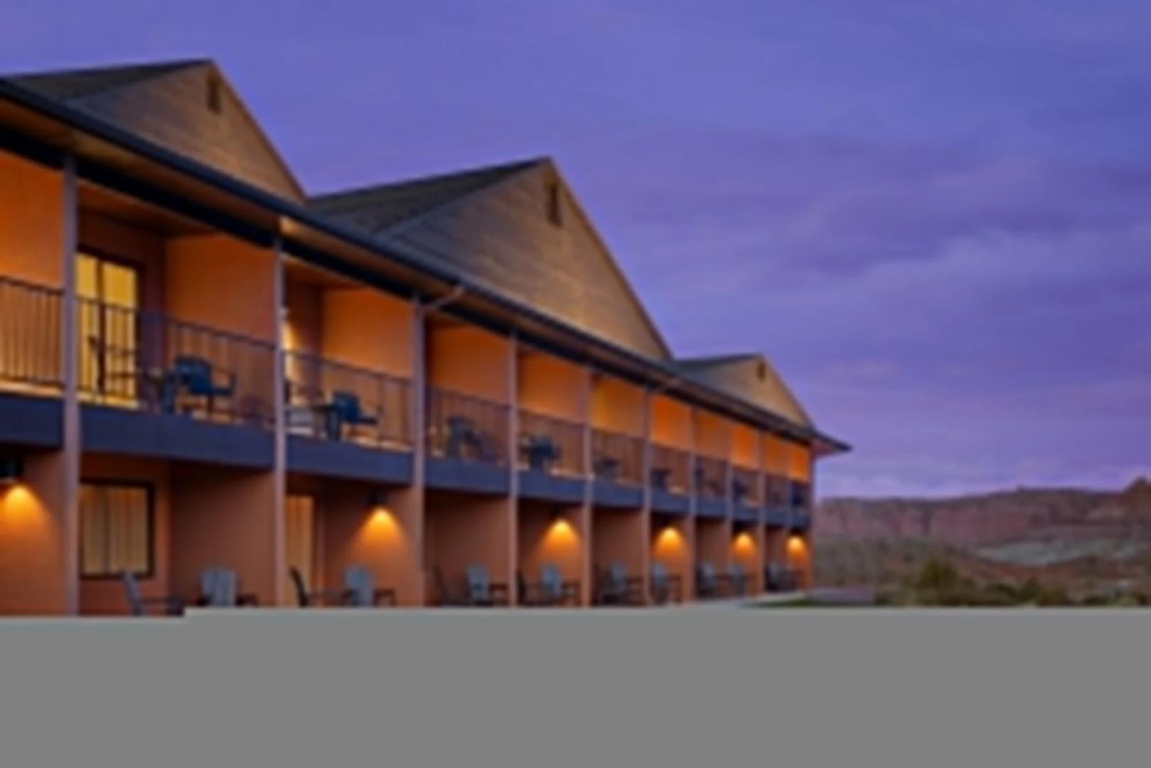 Capitol Reef Resort