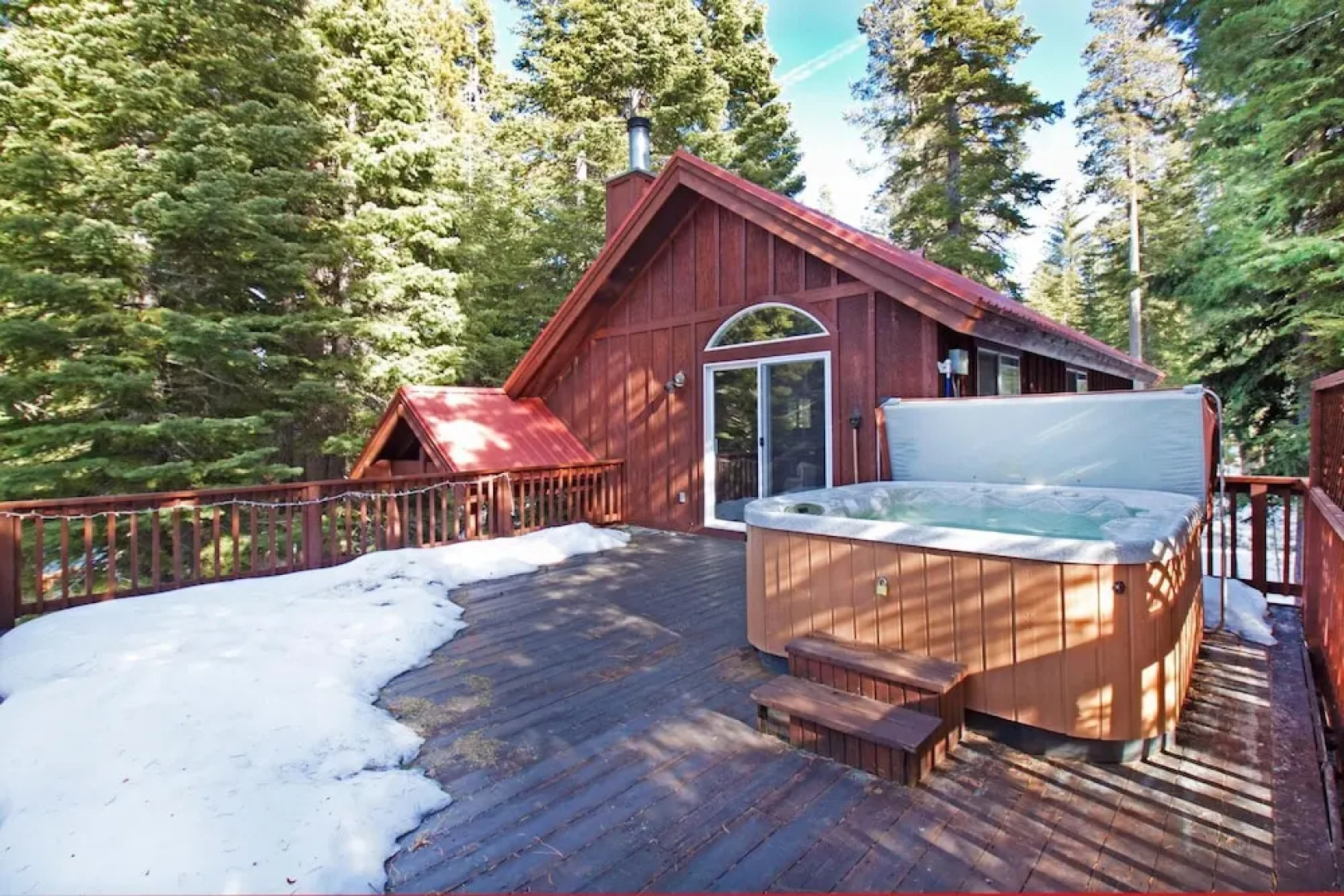 The Chalet Lani Home 799 3 Bedrooms 2 Bathrooms Home