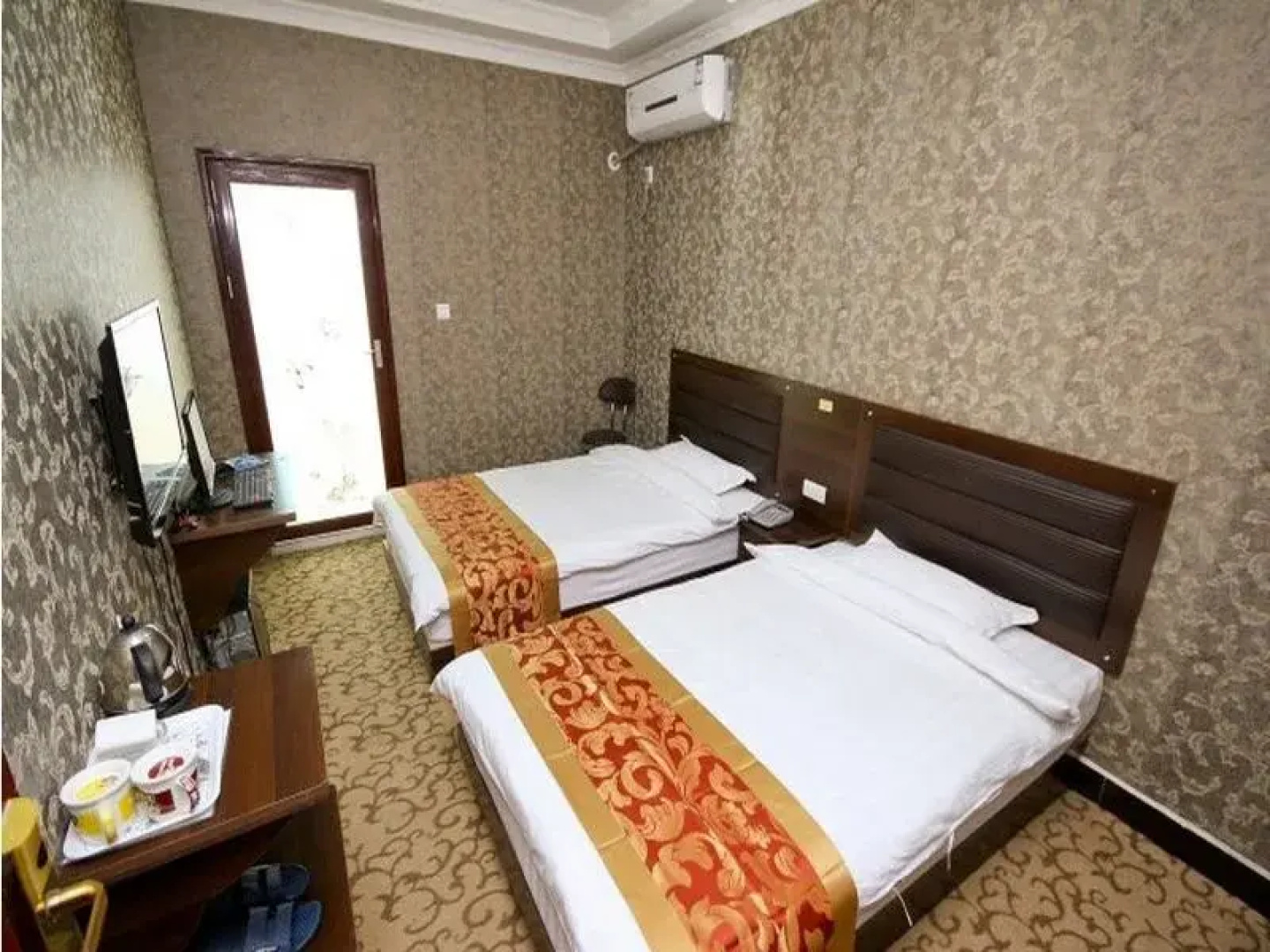 Xian Xianyang International Airport 168 Express Hotel