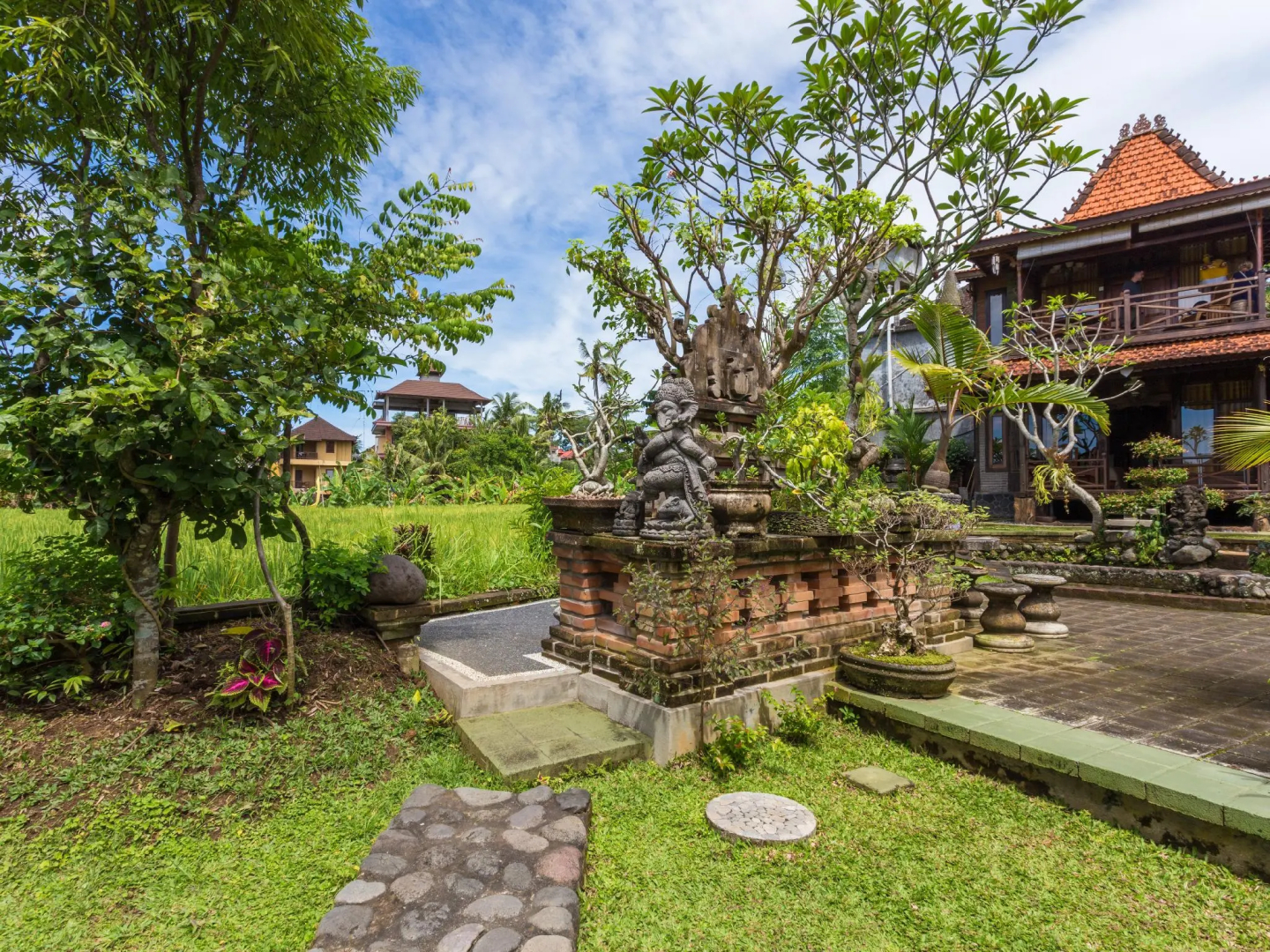 Ganesha Ubud Inn