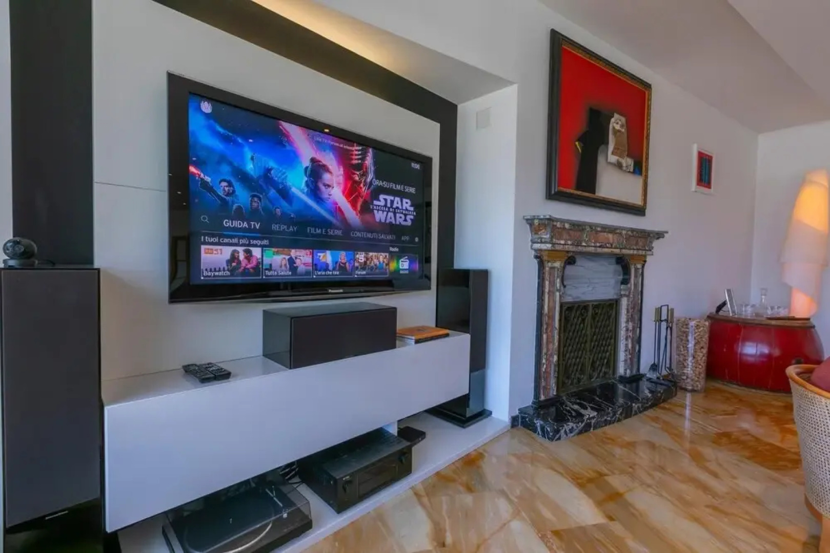 Villa Benessere in Viganello Lugano