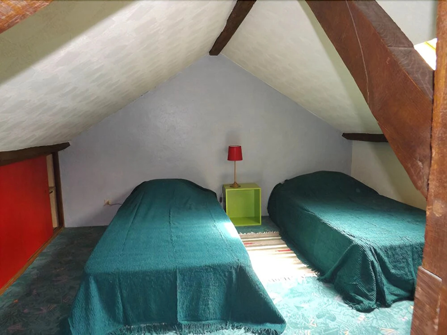 Moulin de Feuyas - Le moulin