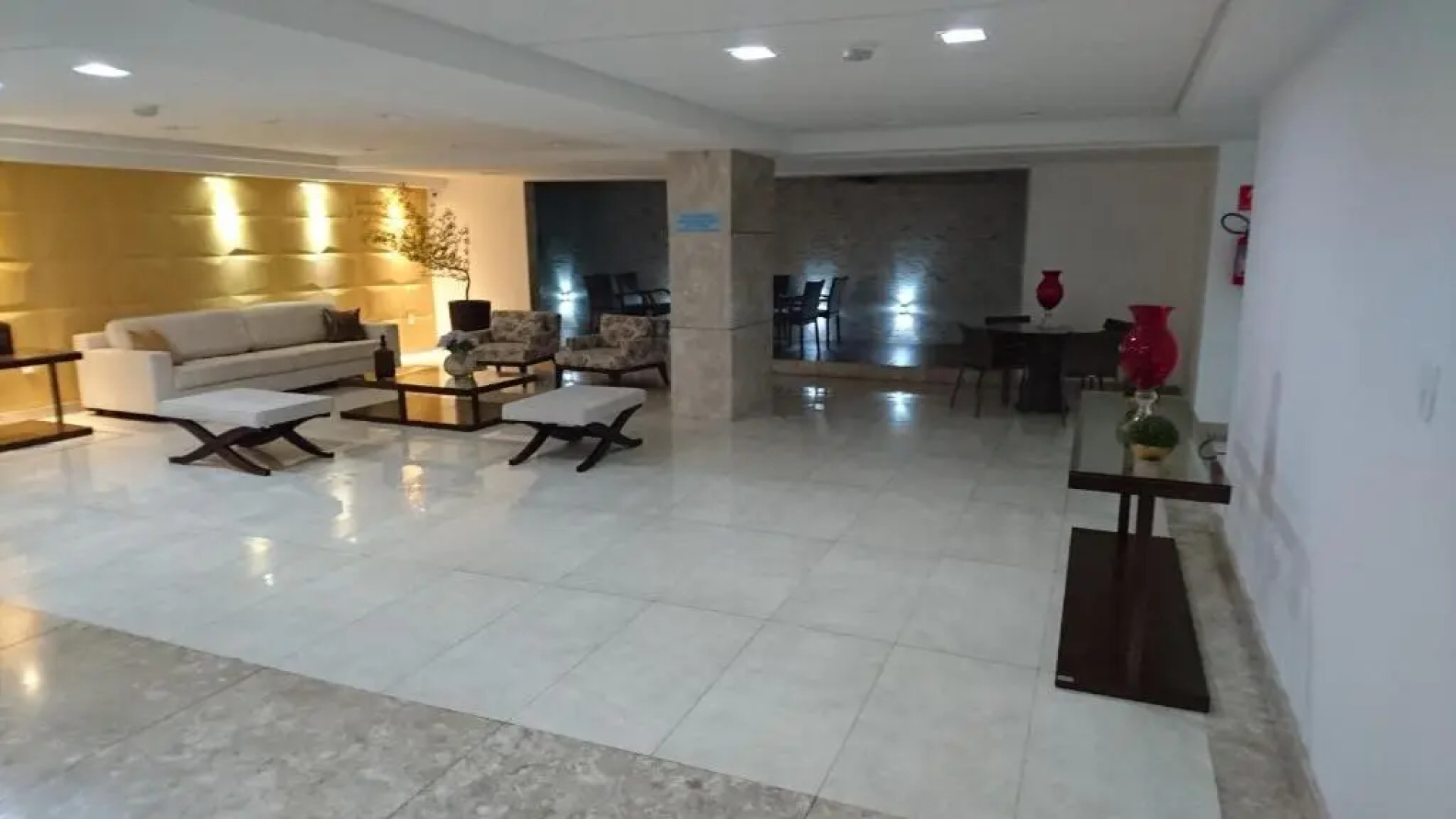 Flat à Beira Mar Praia de Tambaú