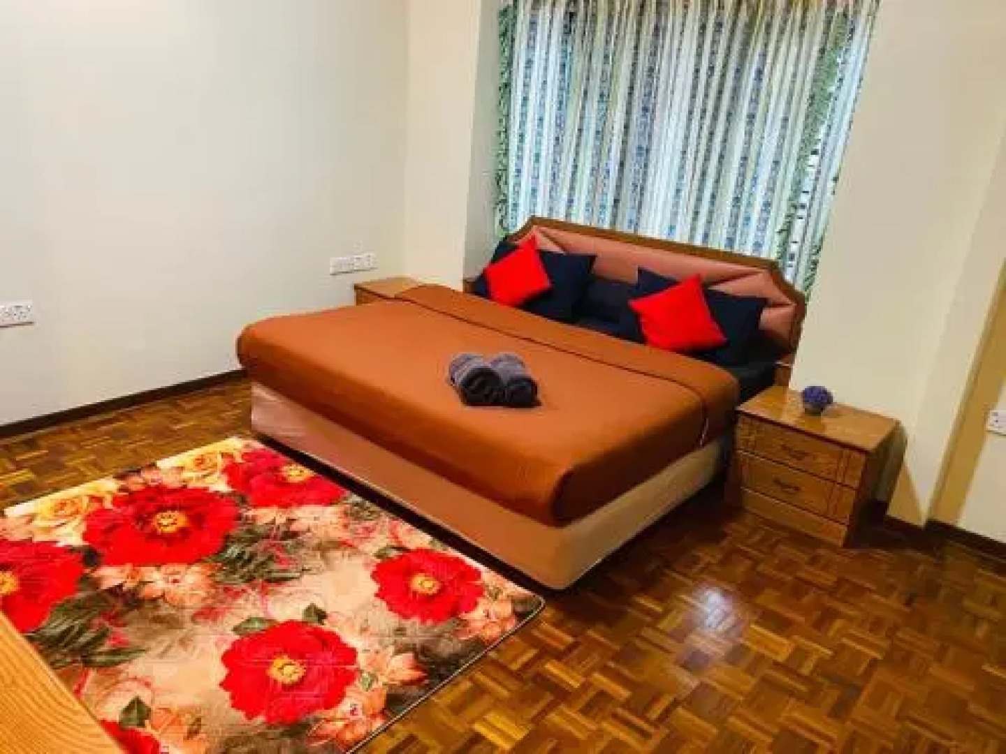 100 Backpackers Hostel