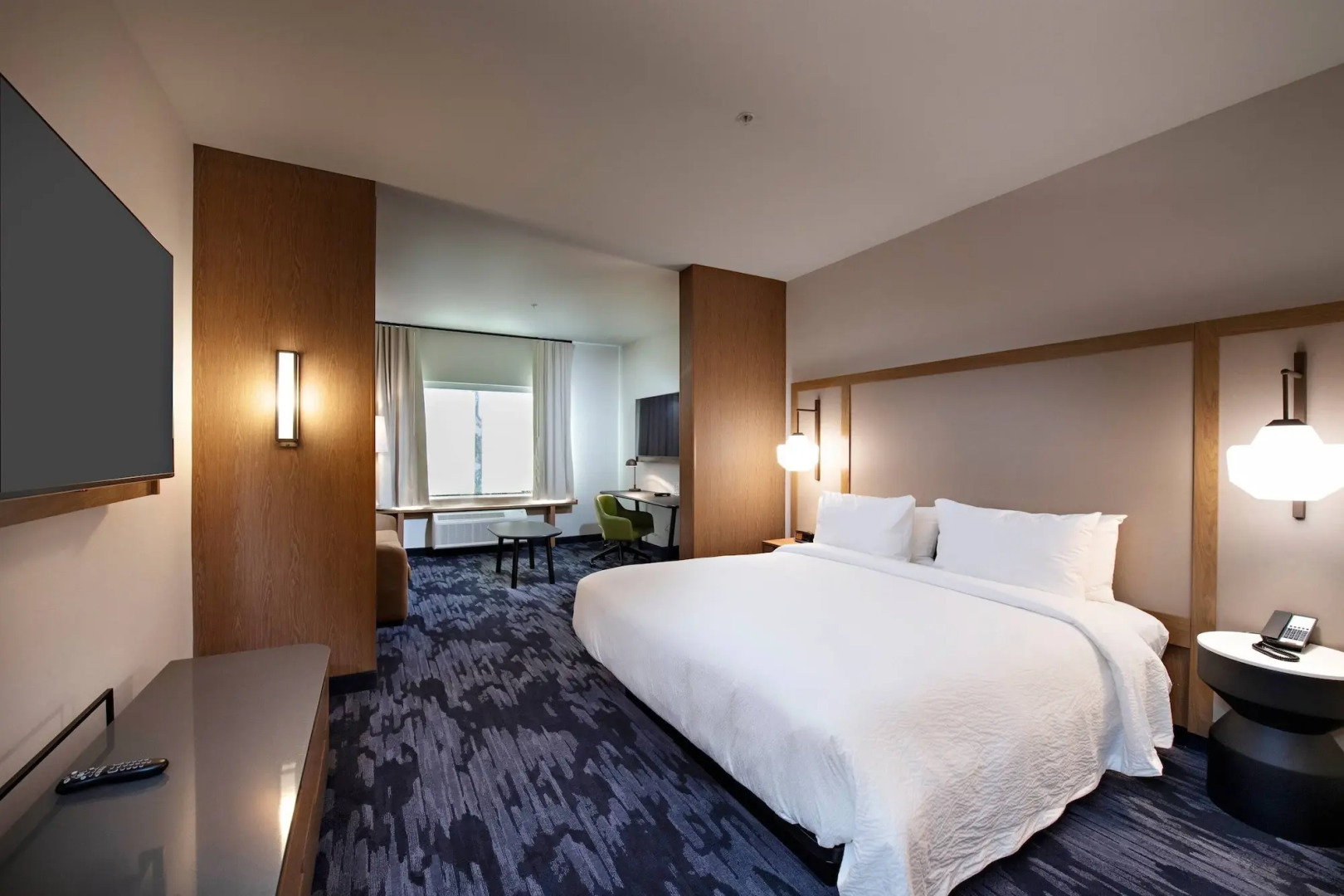 Fairfield Inn & Suites by Marriott Dayton North