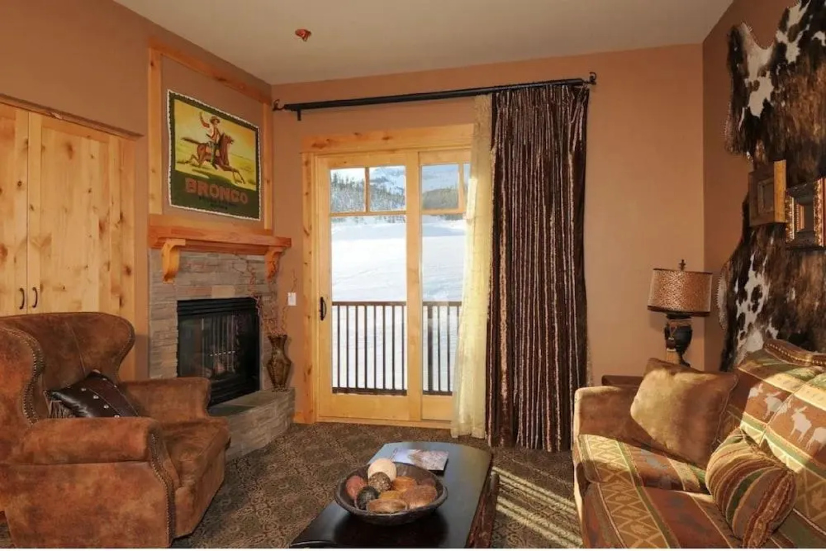 Big Sky Resort Village Center