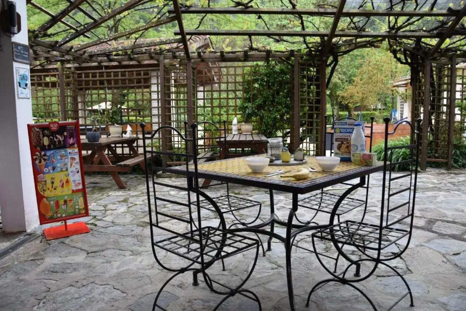 Camping des Drouilhèdes