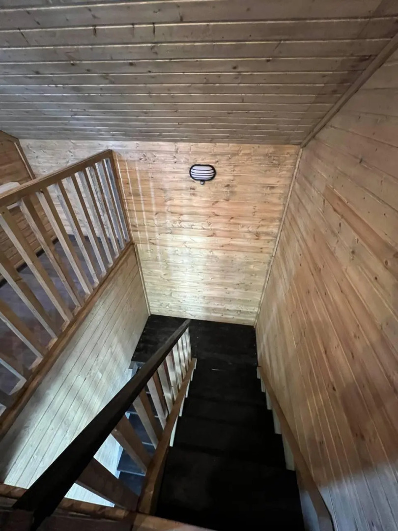 Загородный коттедж DACHA (Дача)