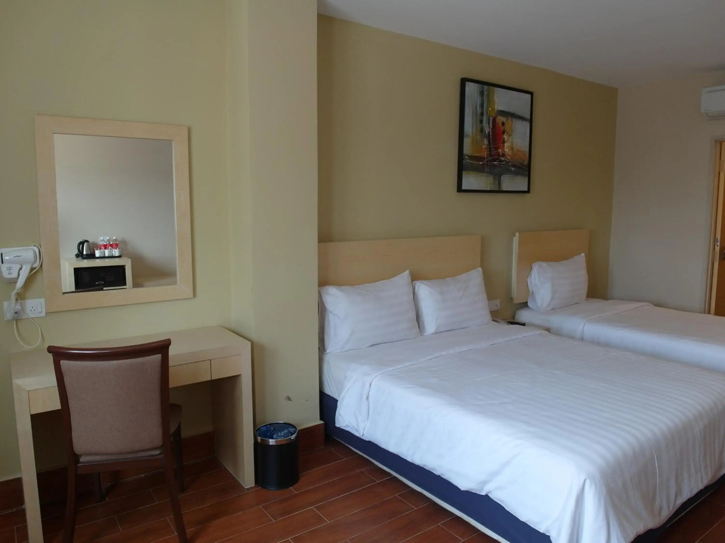 Hotel Metro at KL Sentral