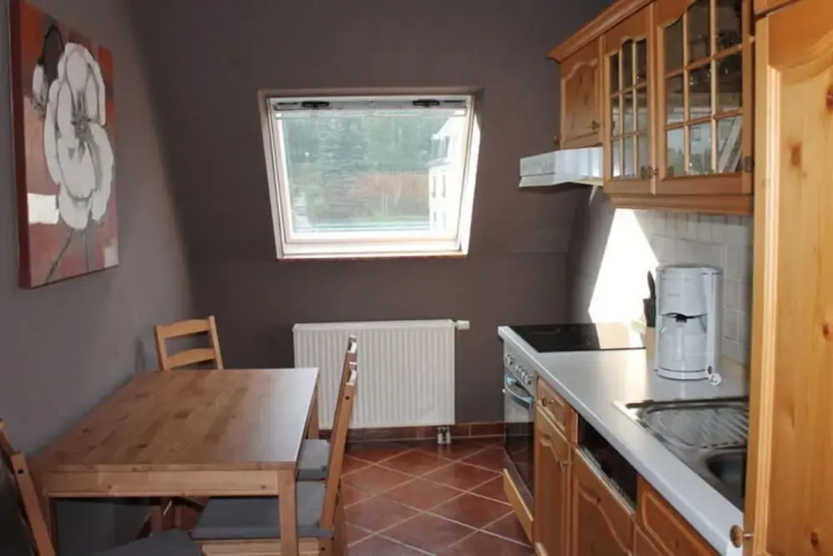 Holiday Maisonette Apartment "keilberg"