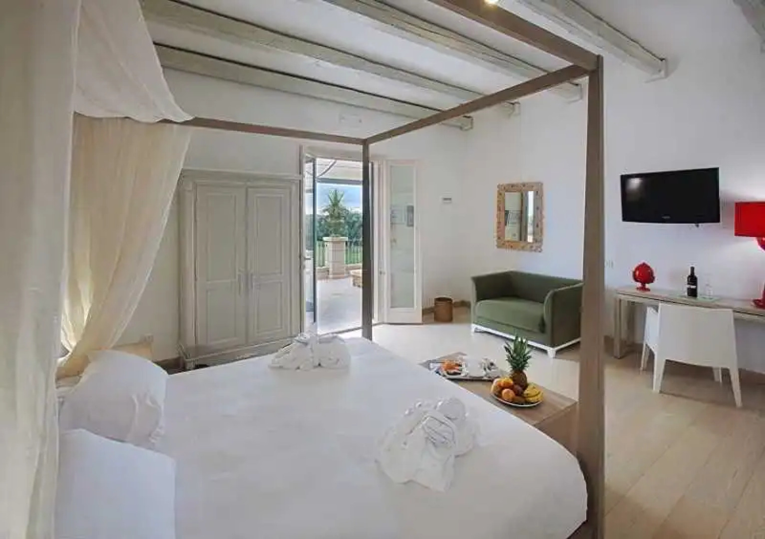 Masseria Terra Dei Padri