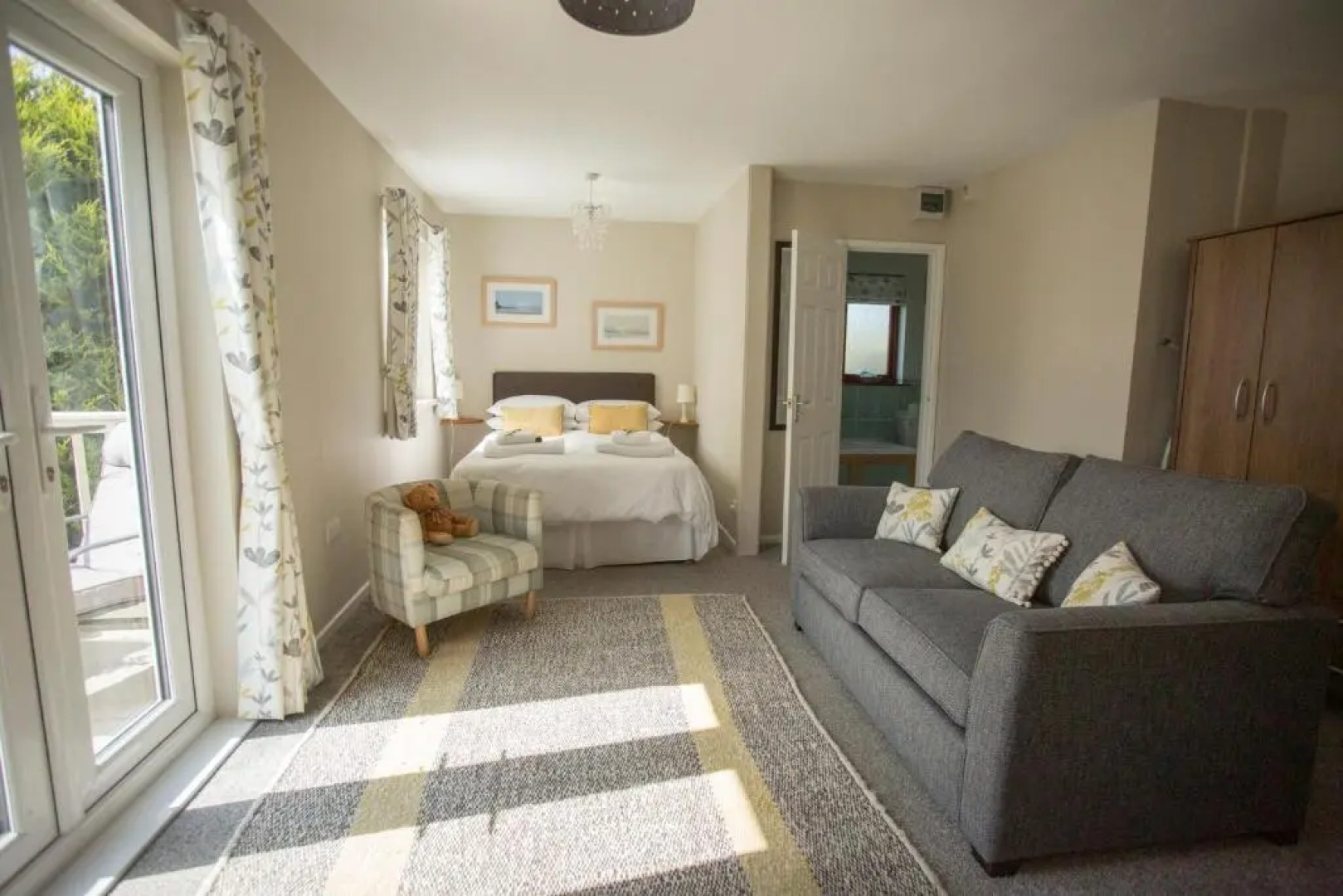 Pant-Y-Celyn Studio Apartment