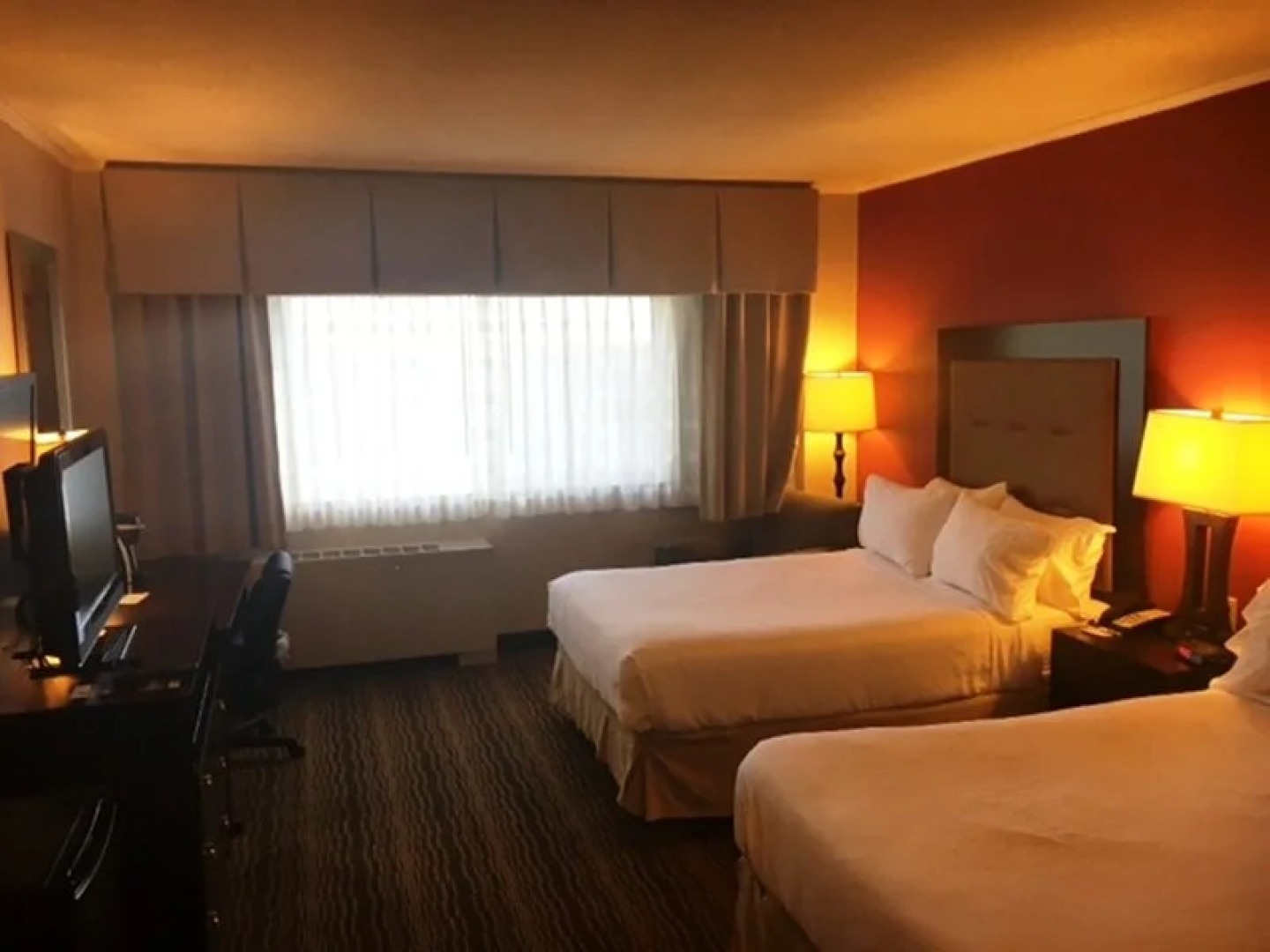 Ramada by Wyndham Liverpool/Syracuse(Ex.Holiday Inn Syracuse Liverpool Exit 37)