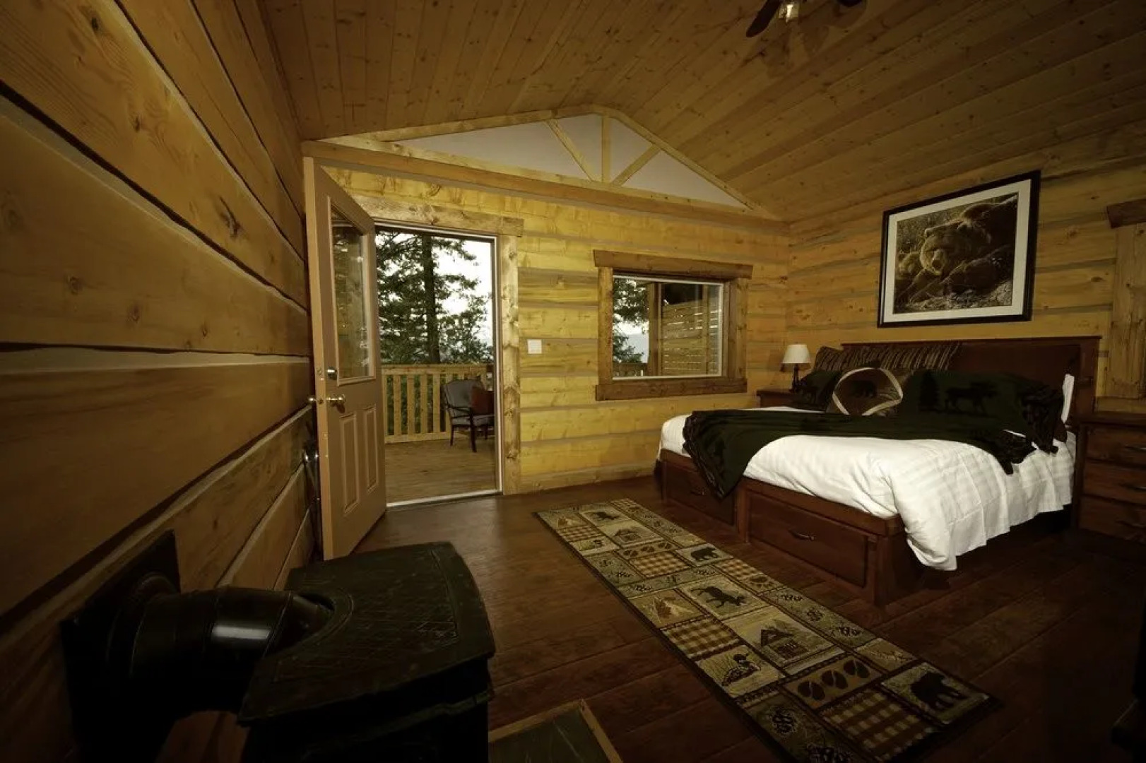 The Wilderness Way Adventure Resort