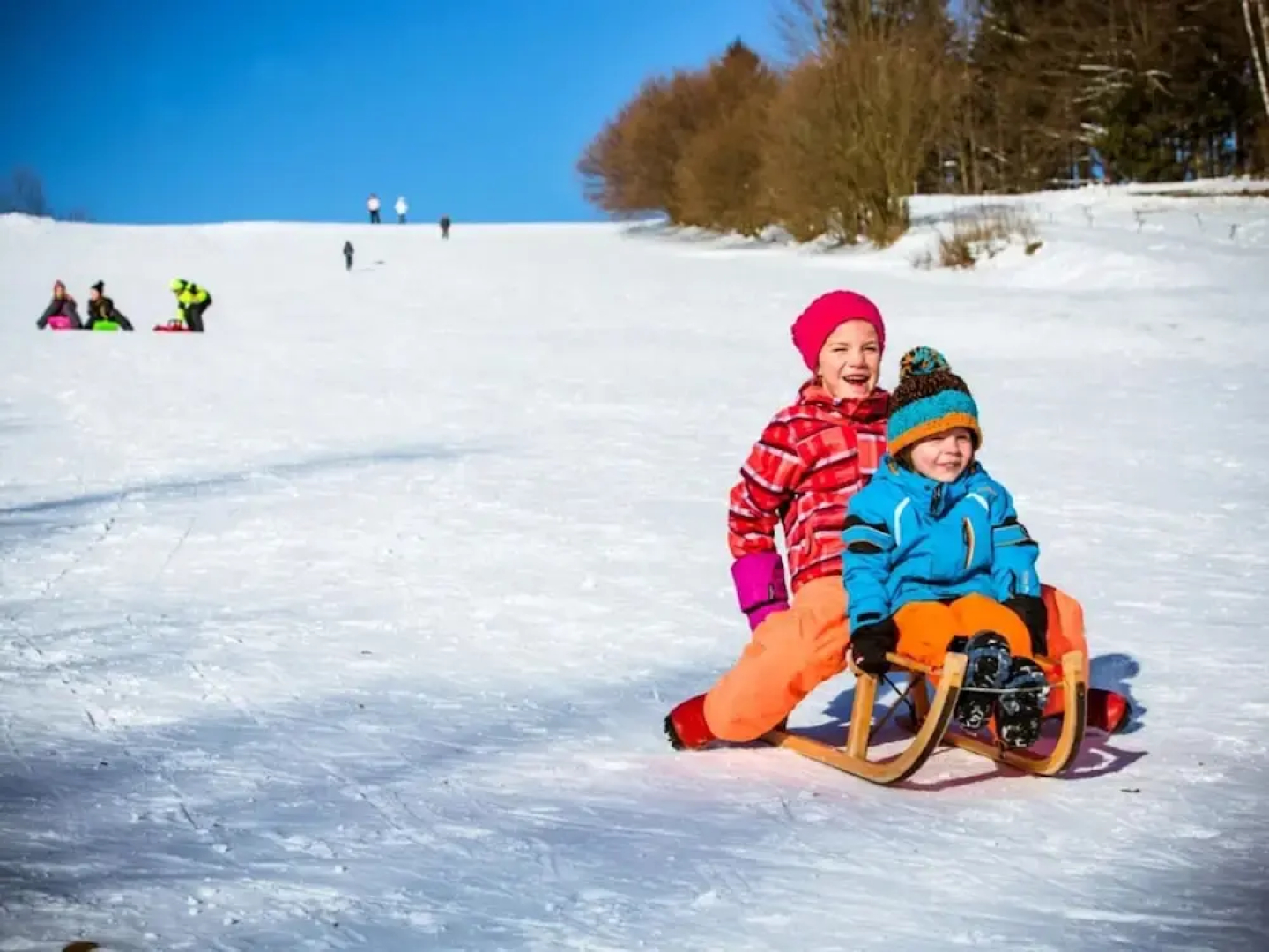Familienurlaub im Bayerischen Wald