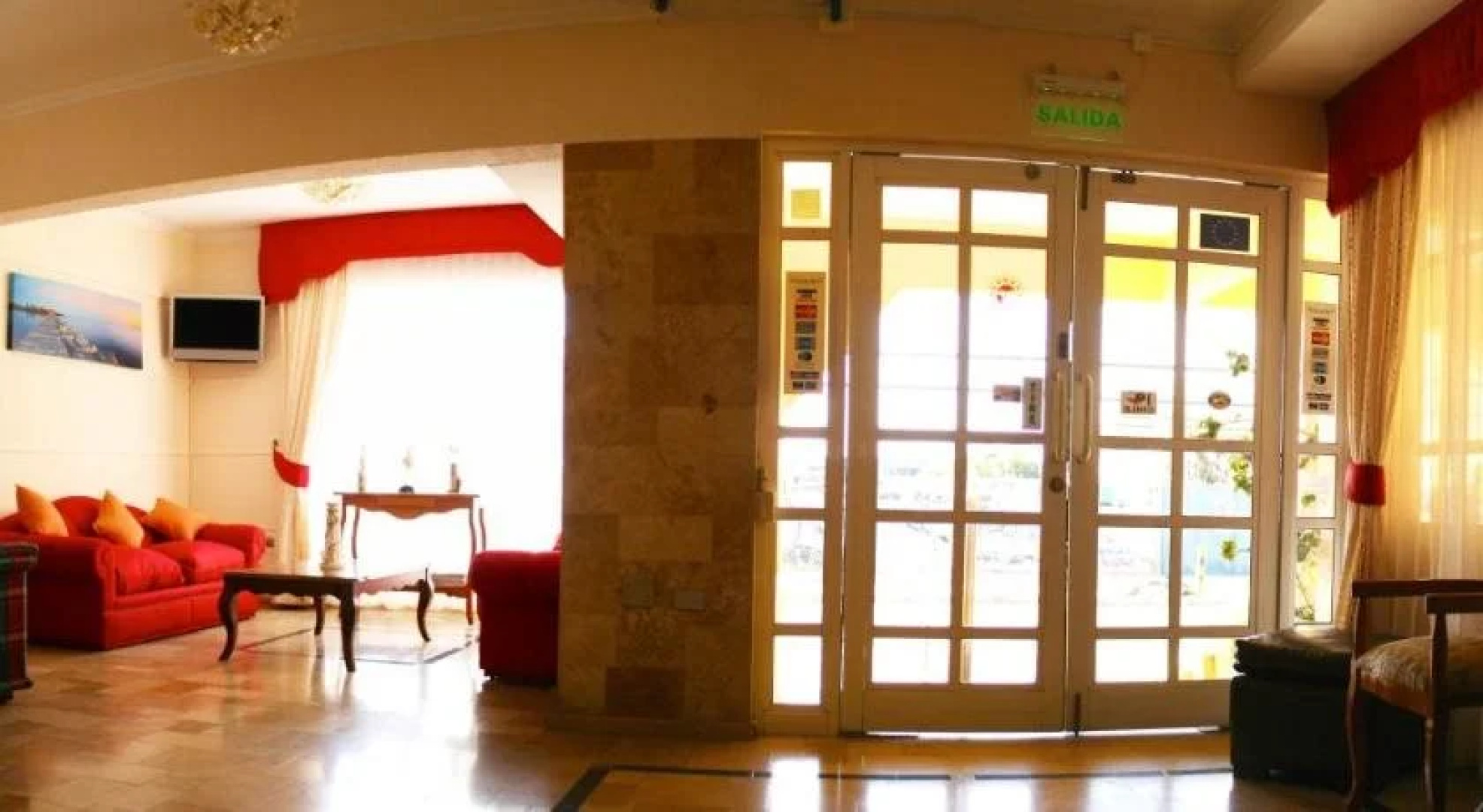 Hotel Licantay