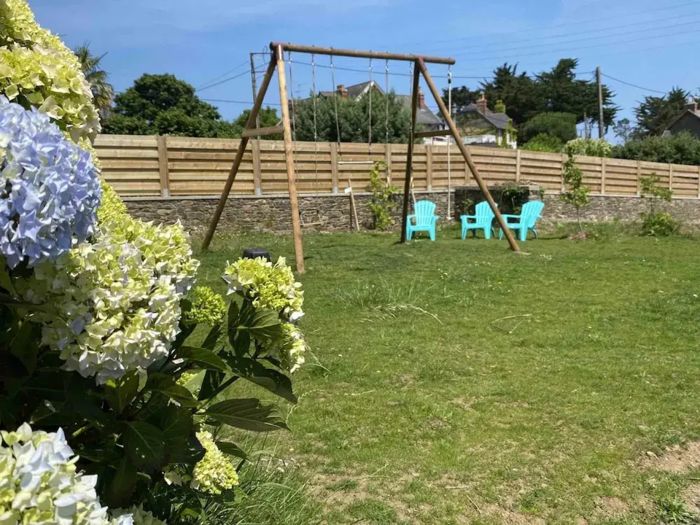 B&B Appart Villa La Korrigane vue Mer