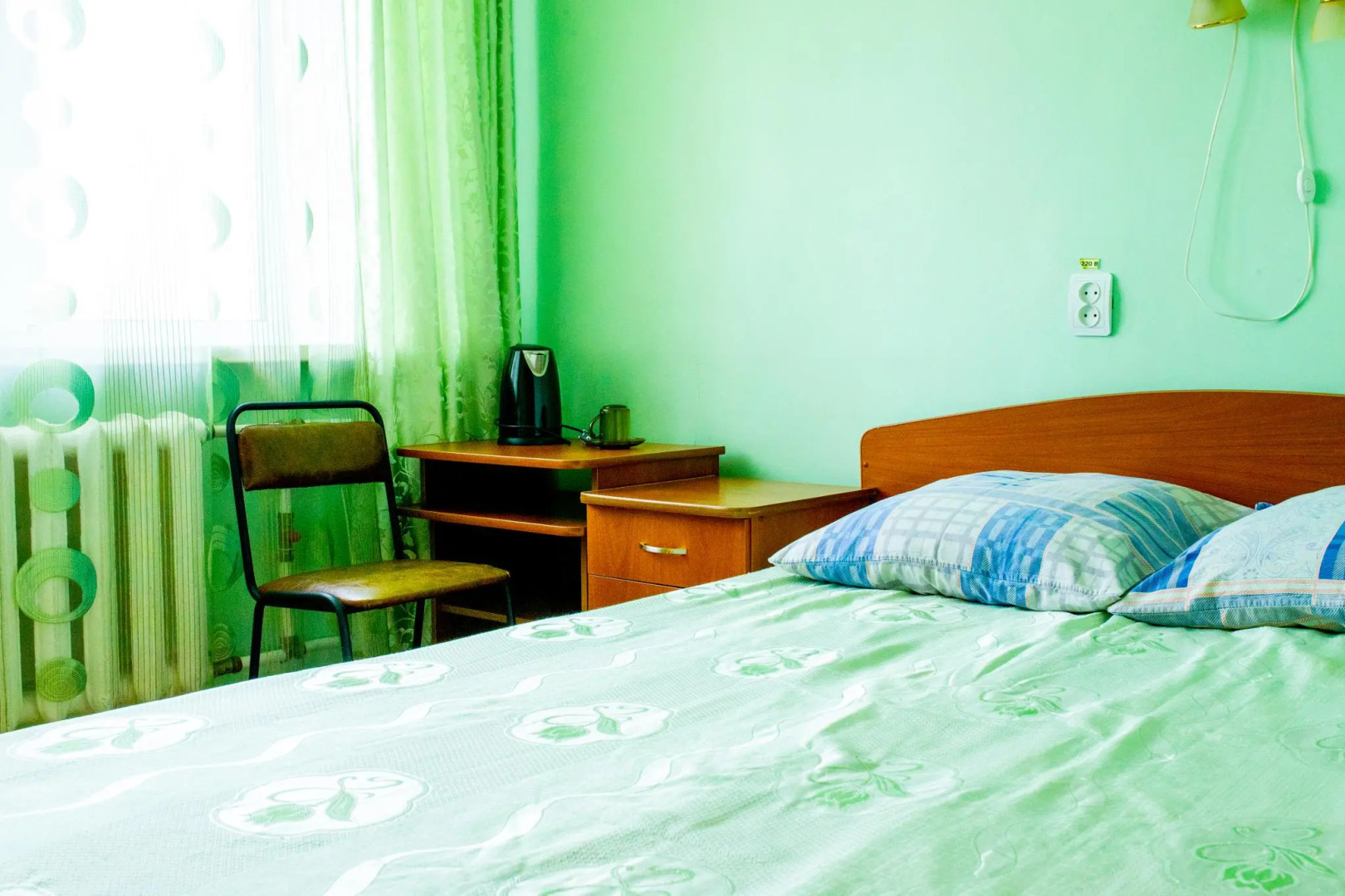 Отель Лотос