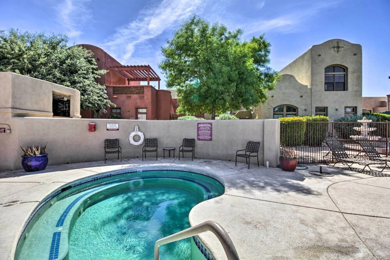 Tubac Vacation Rental Near Village: Pool Access!