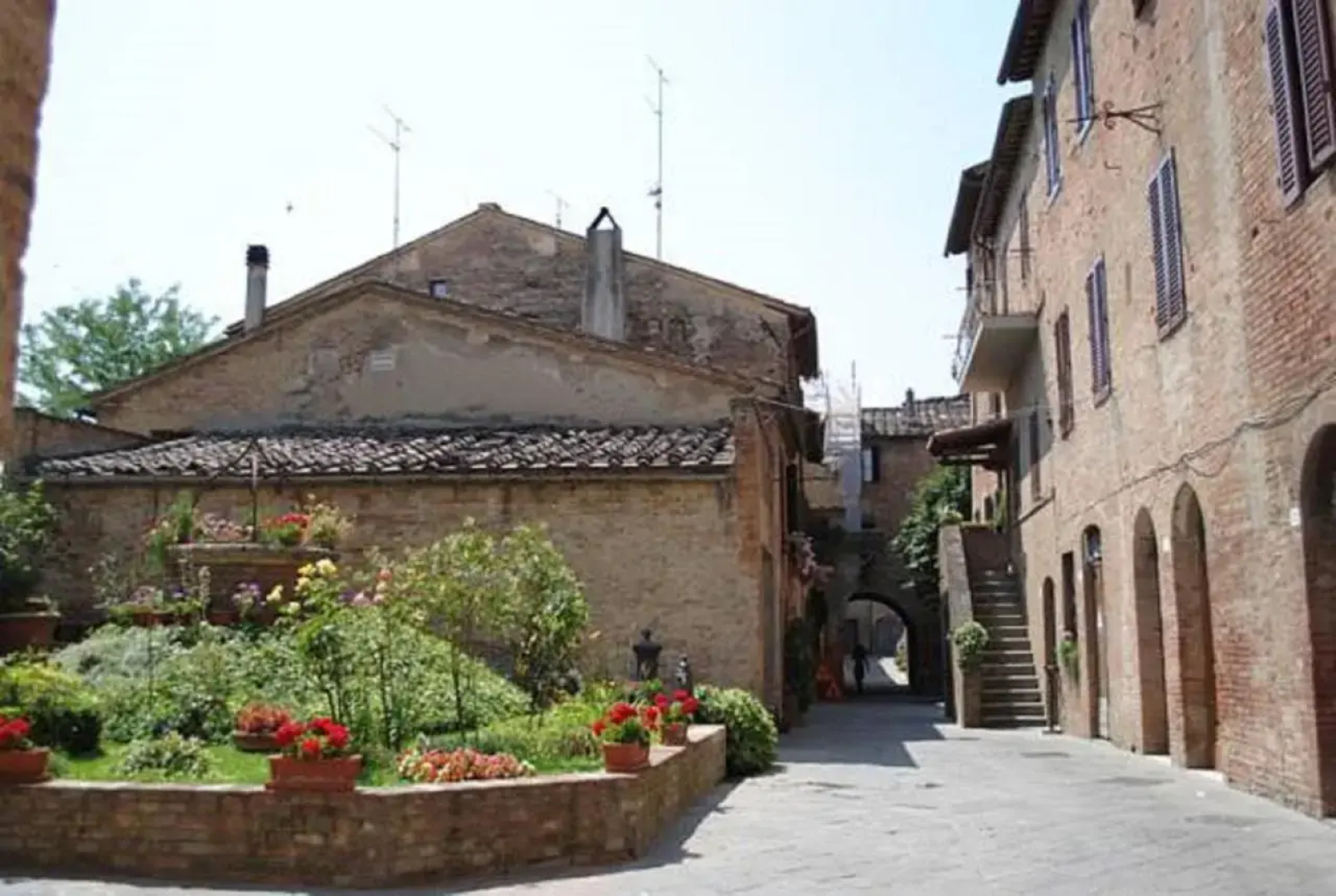 Monolocale a Buonconvento