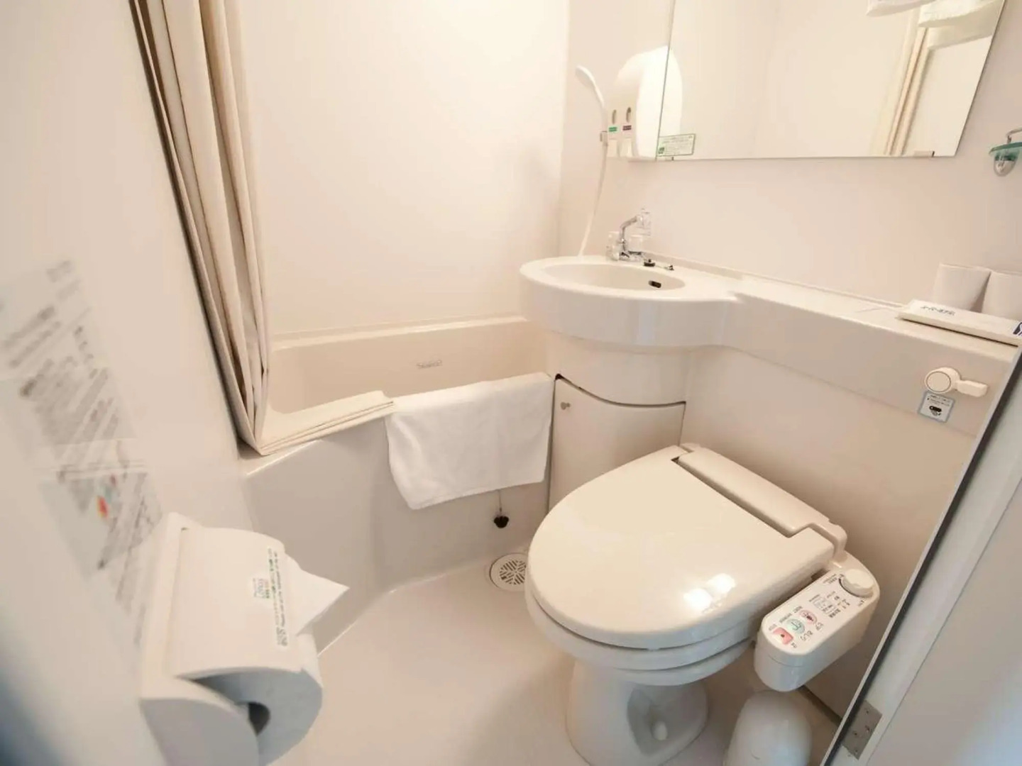 Super Hotel Saitama Wakoshi Ekimae